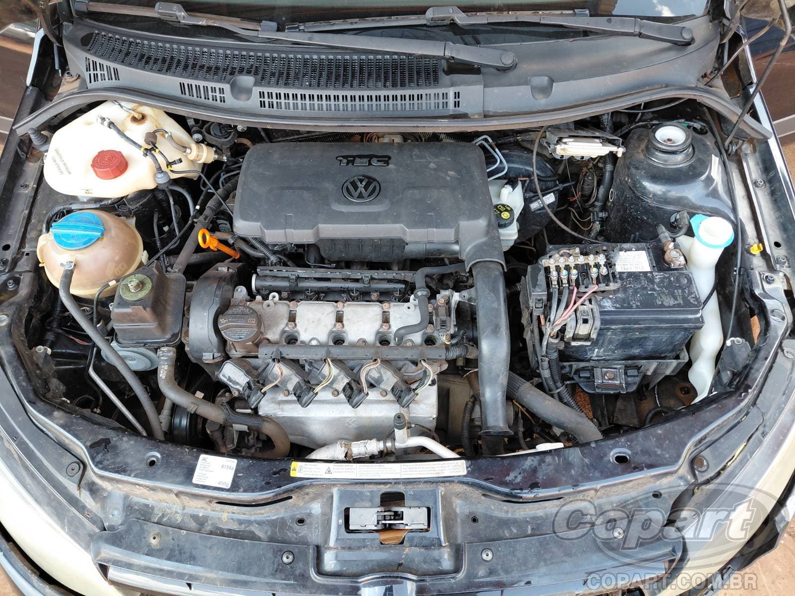 Volkswagen GOL 2014 — foto 7