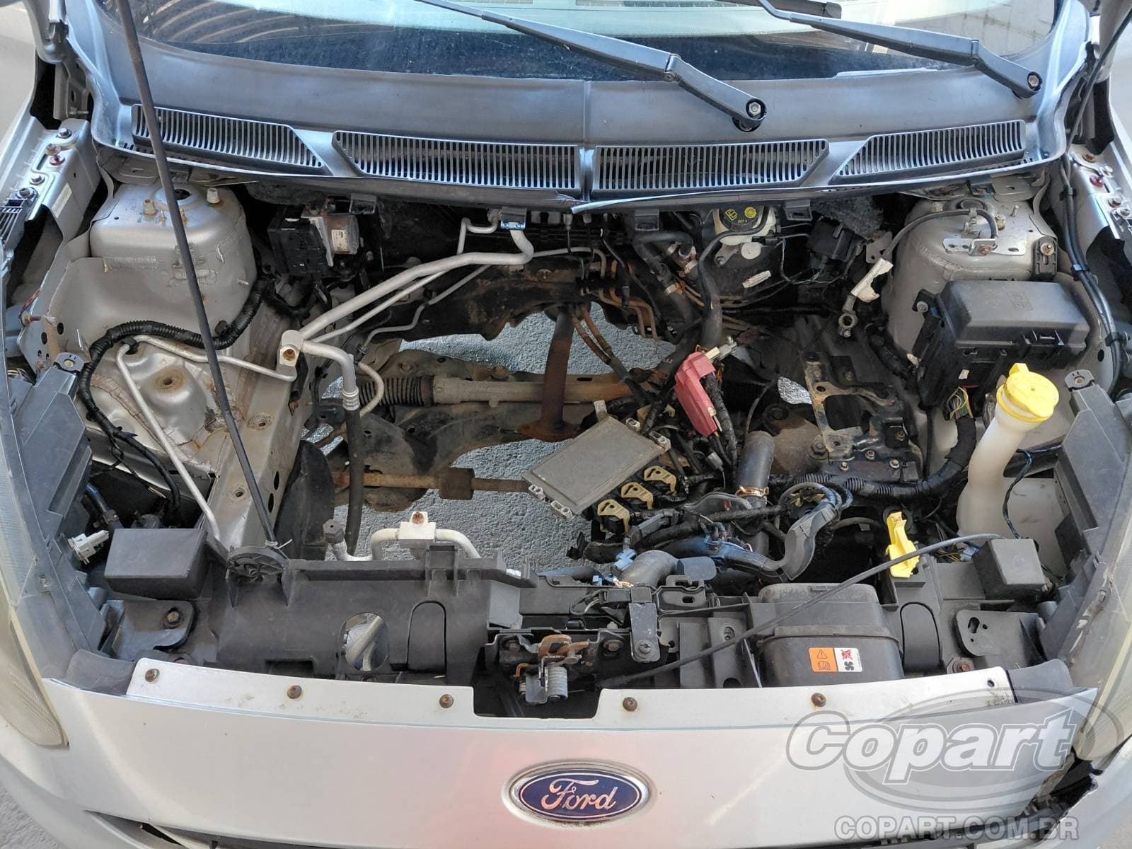 Ford KA 2015 — foto 7