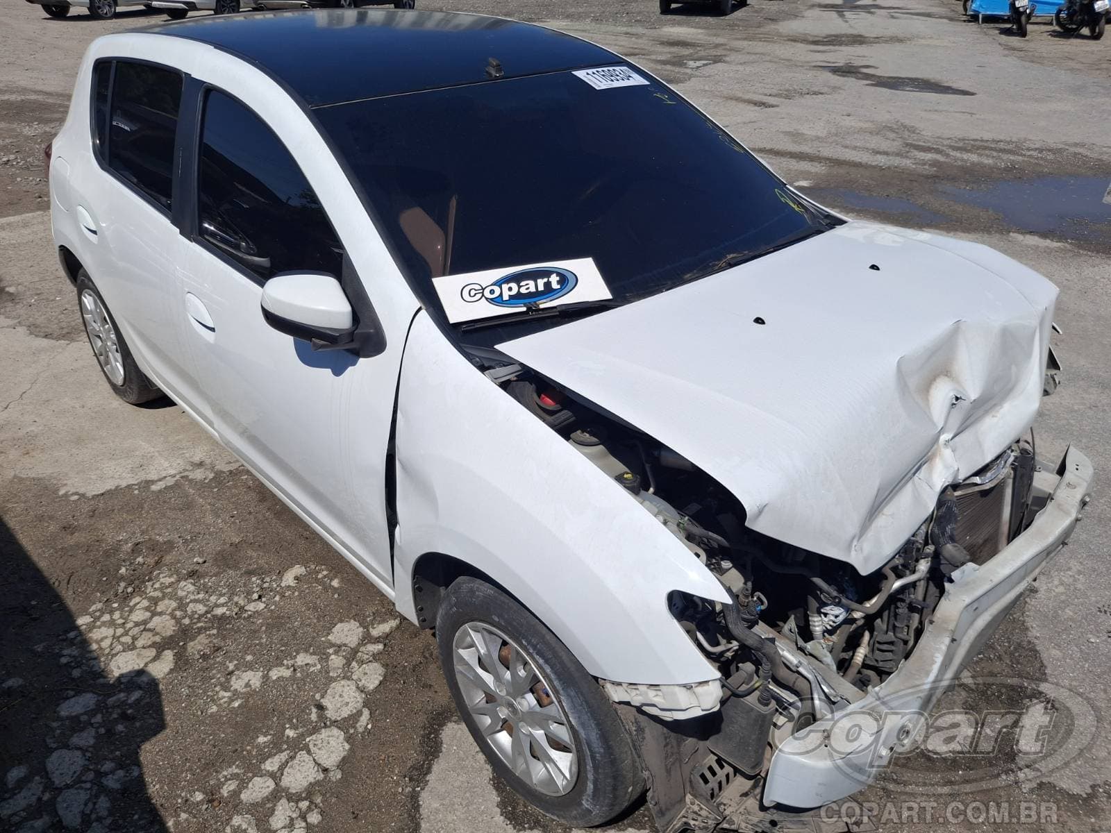 Renault Sandero 1.0 12V SCE 2020