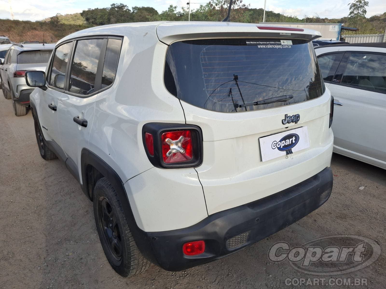 Jeep Renegade 2018 — foto 3