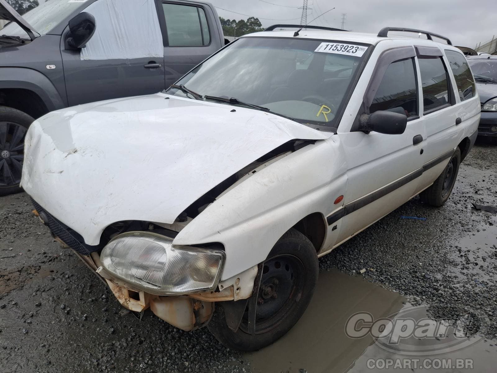 Ford Escort SW 2001 — foto 2