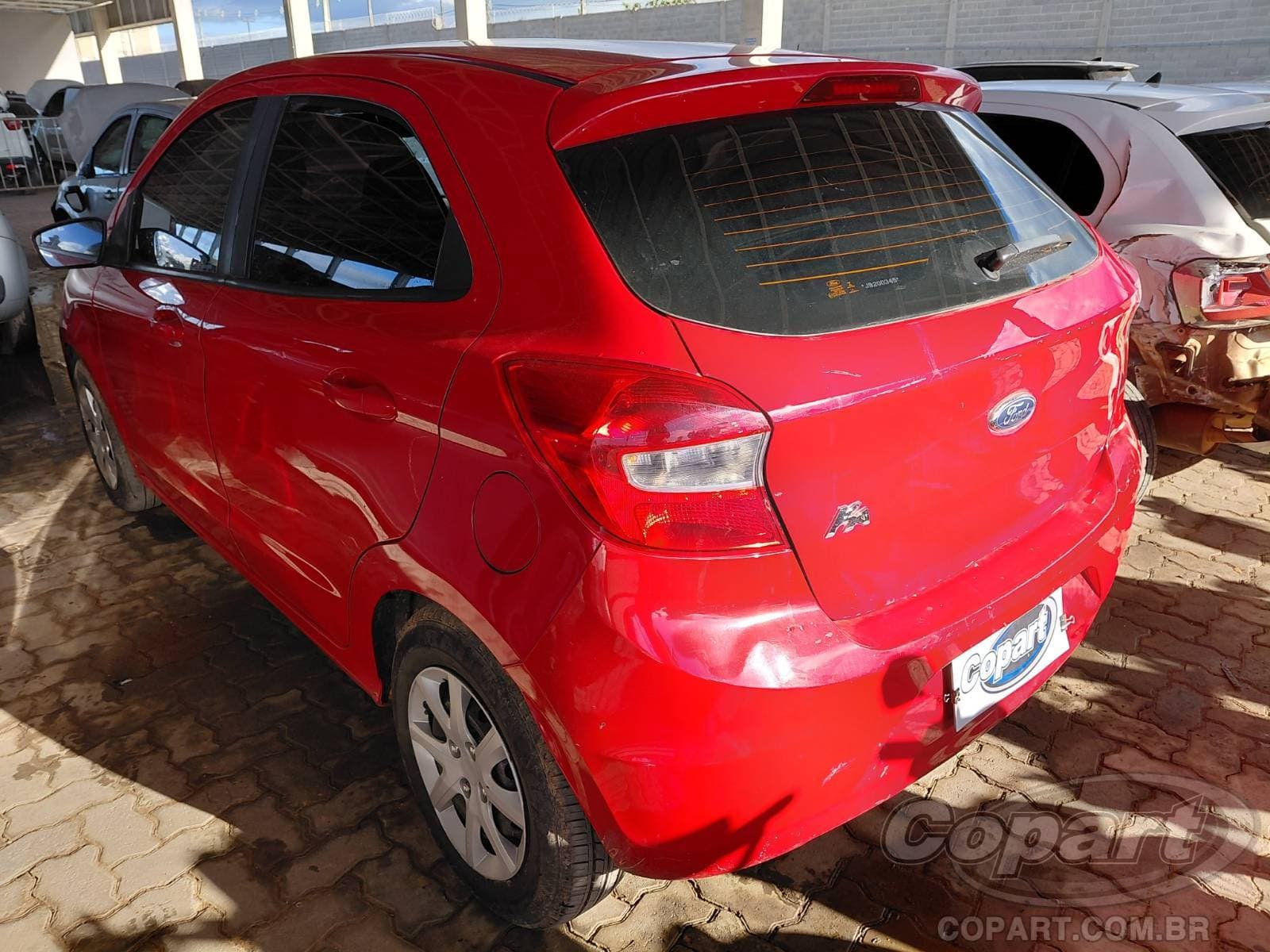 Ford KA 2018 — foto 3