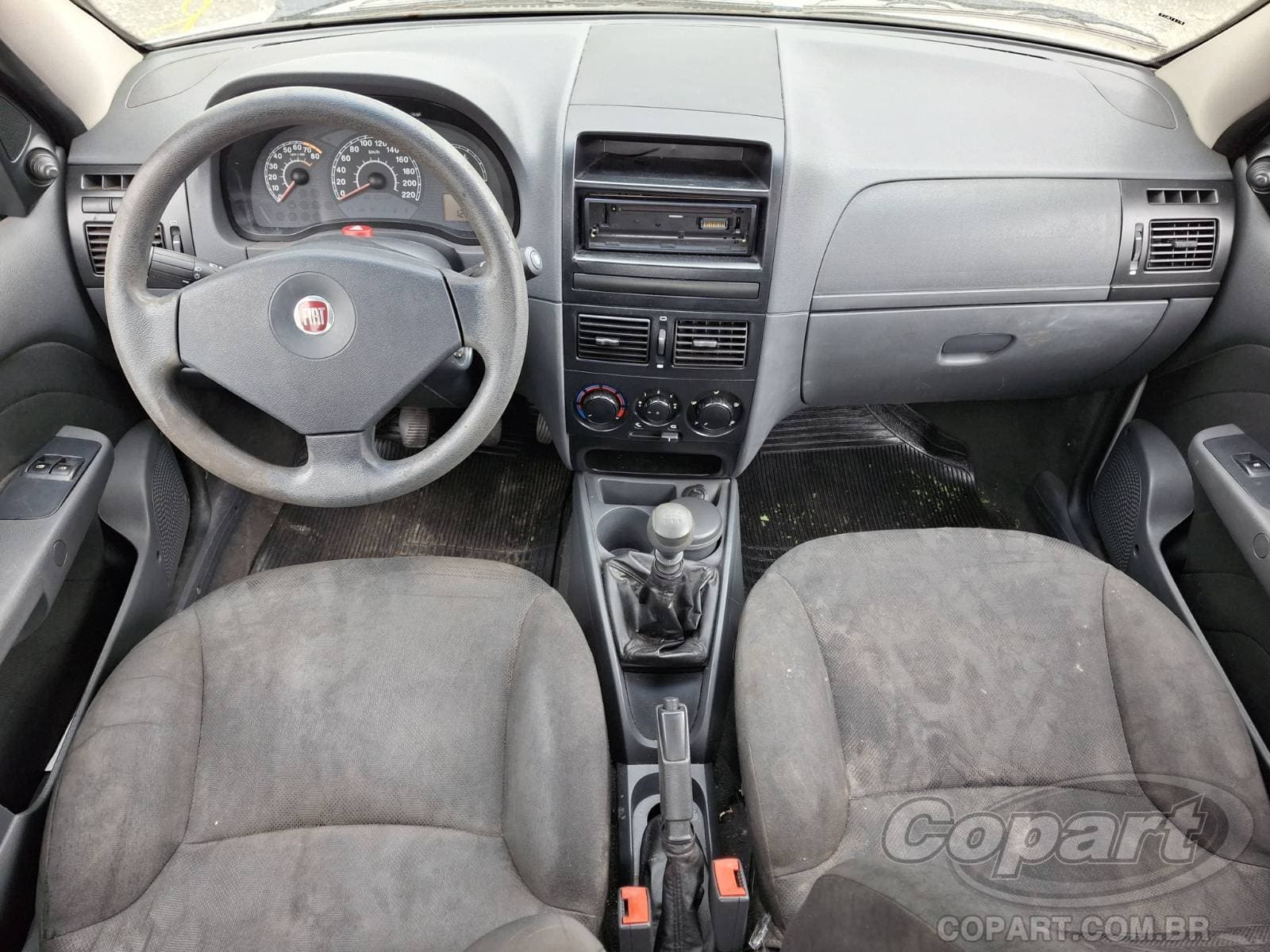 Fiat Siena 2012 — foto 9
