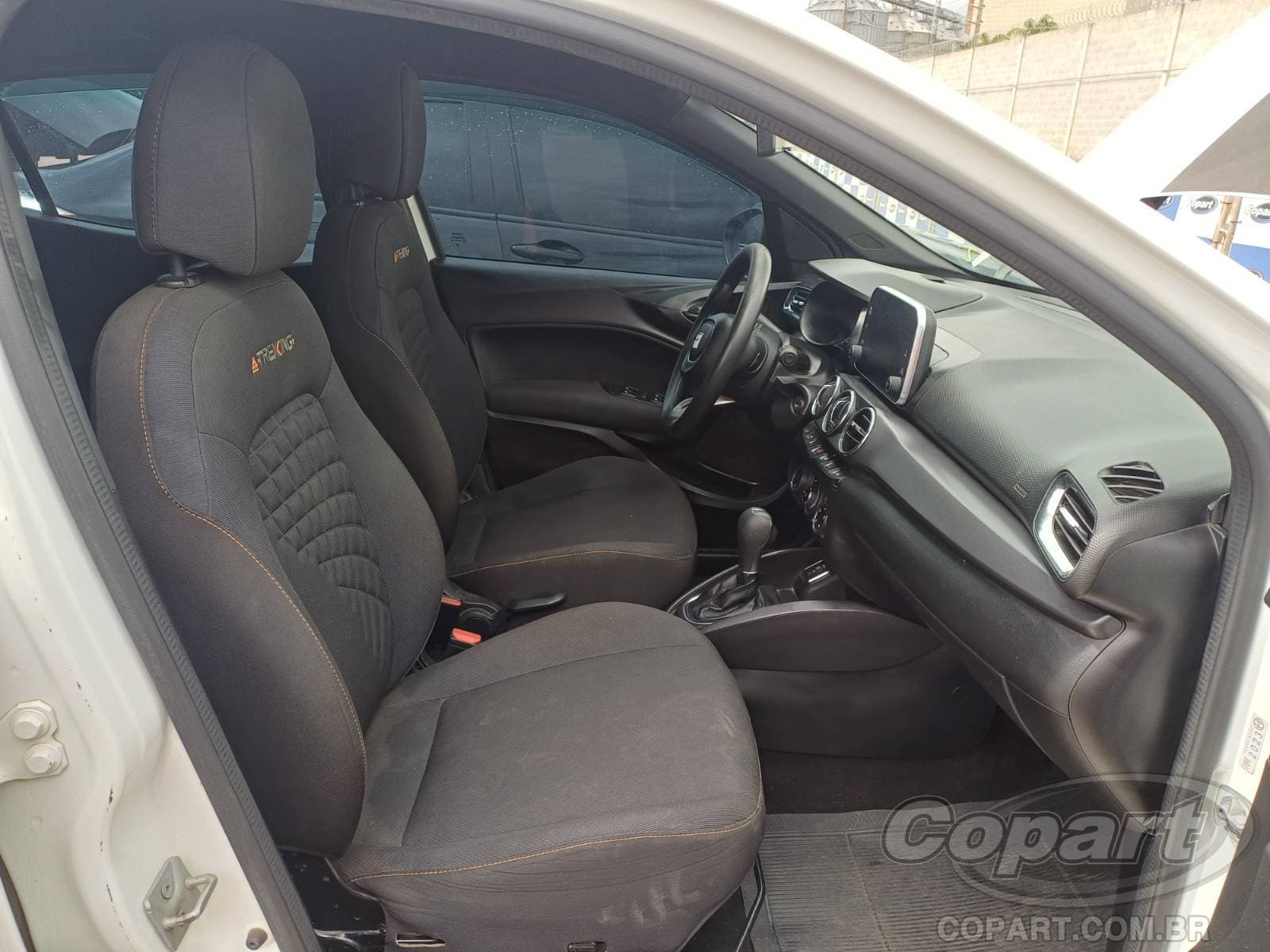 Fiat Argo 2023 — foto 5
