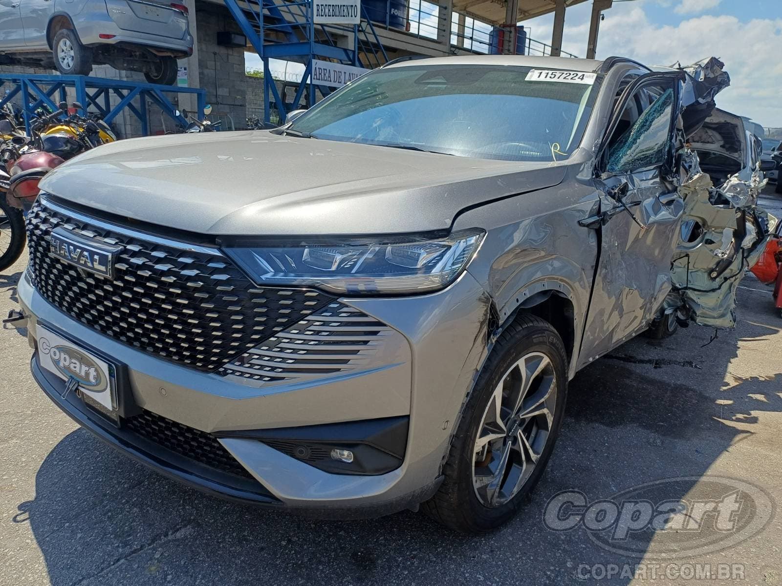 GWM Haval H6 2025 — foto 2