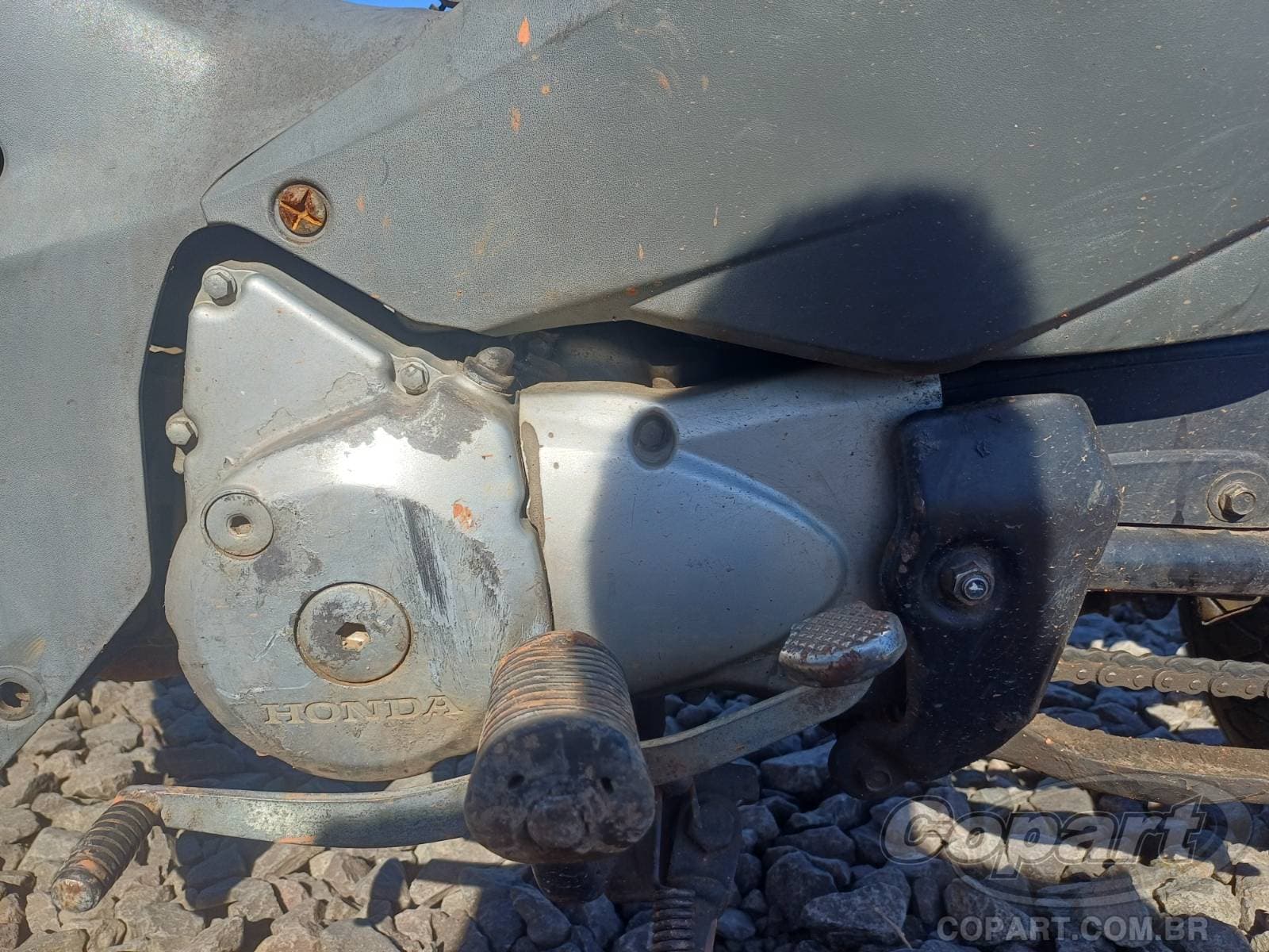 Honda BIZ 125 2008 — foto 6