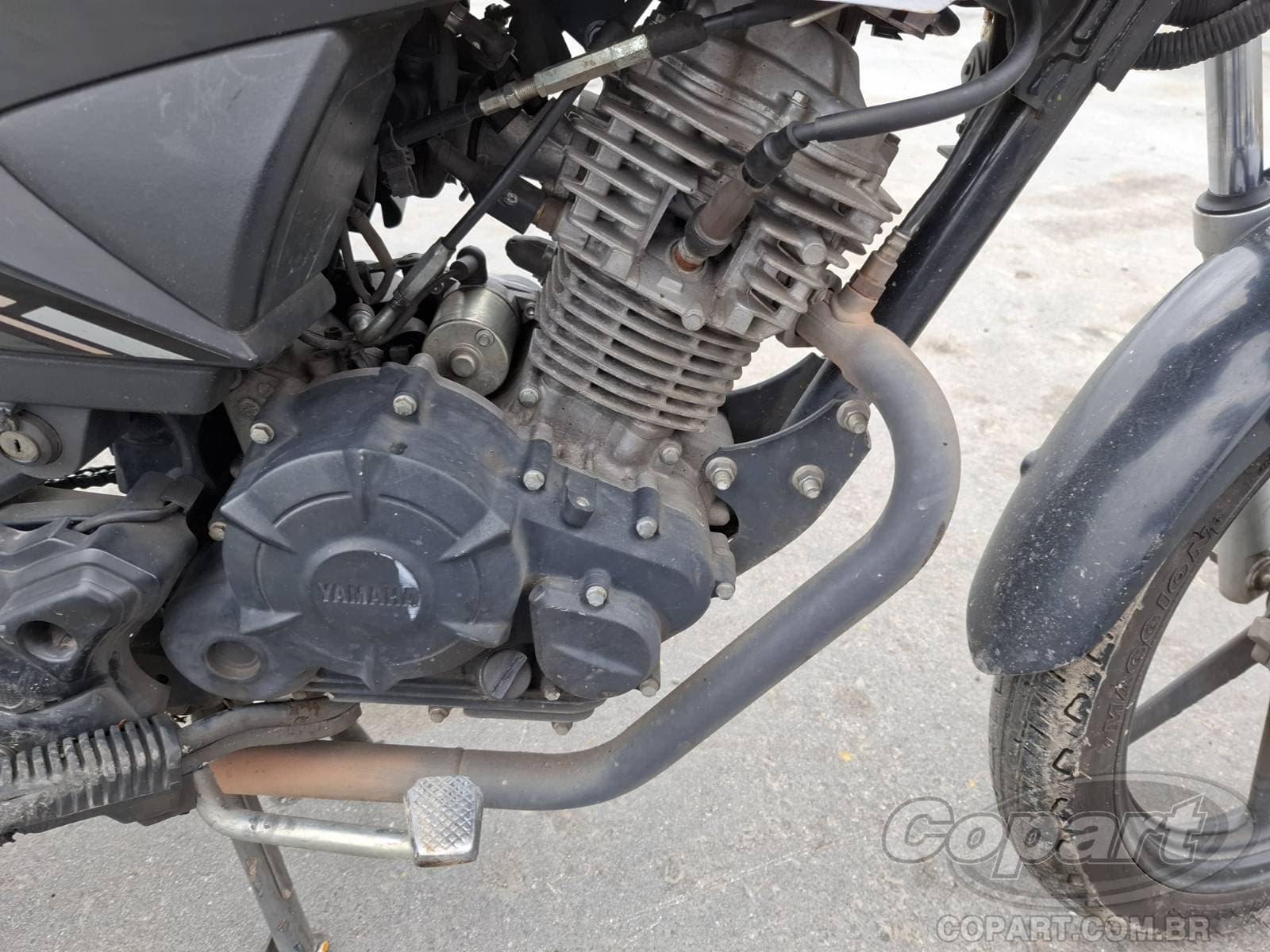 Yamaha YBR 150 Factor 2020 — foto 5