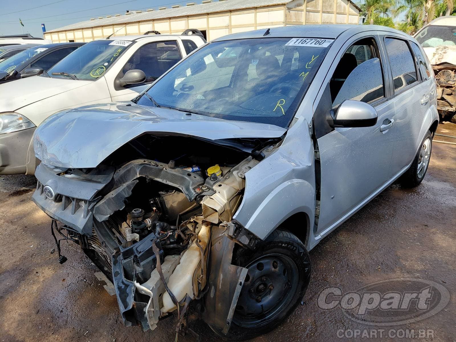 Ford Fiesta 2014 — foto 2