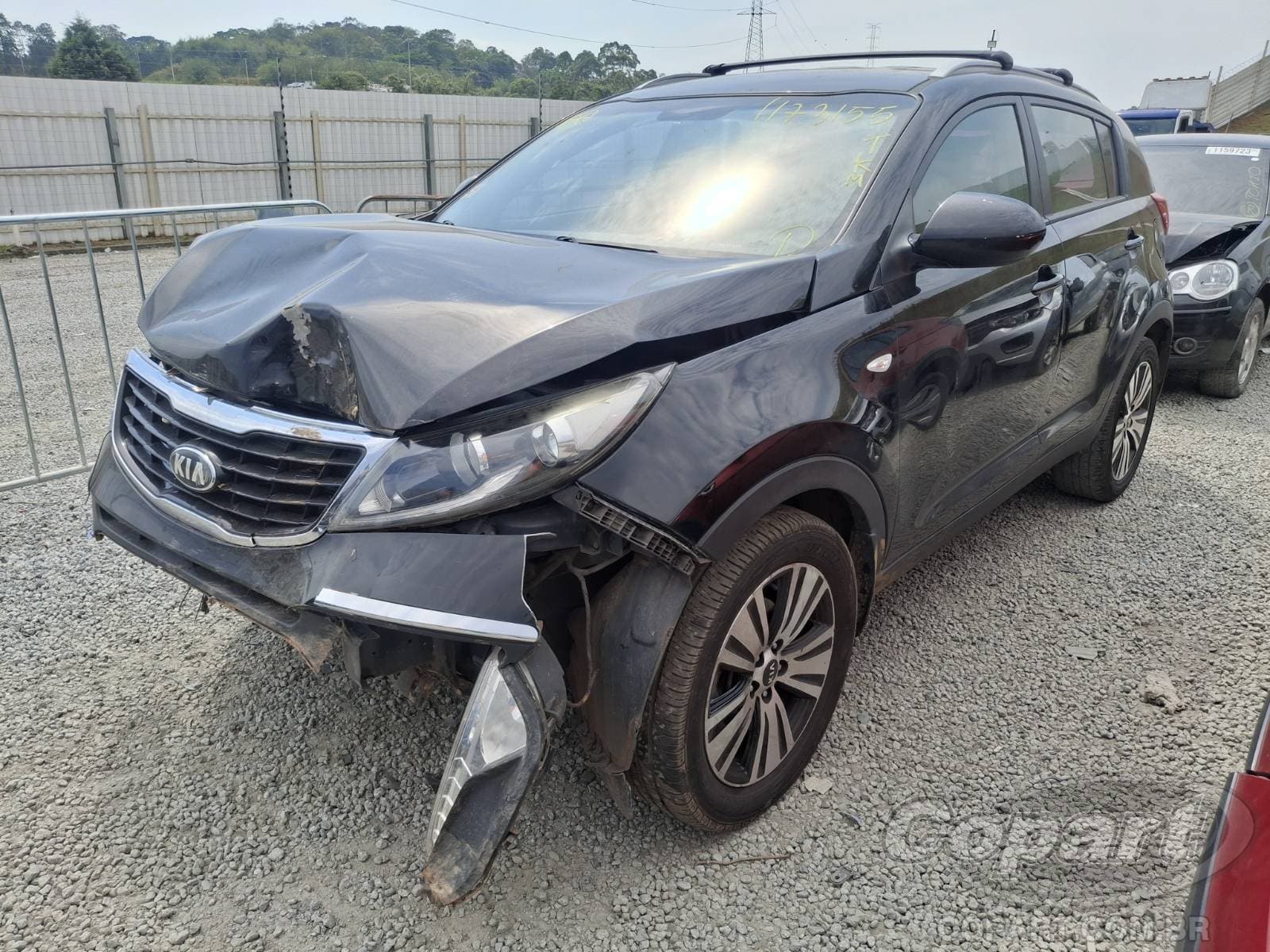 Kia Sportage 2015 — foto 2