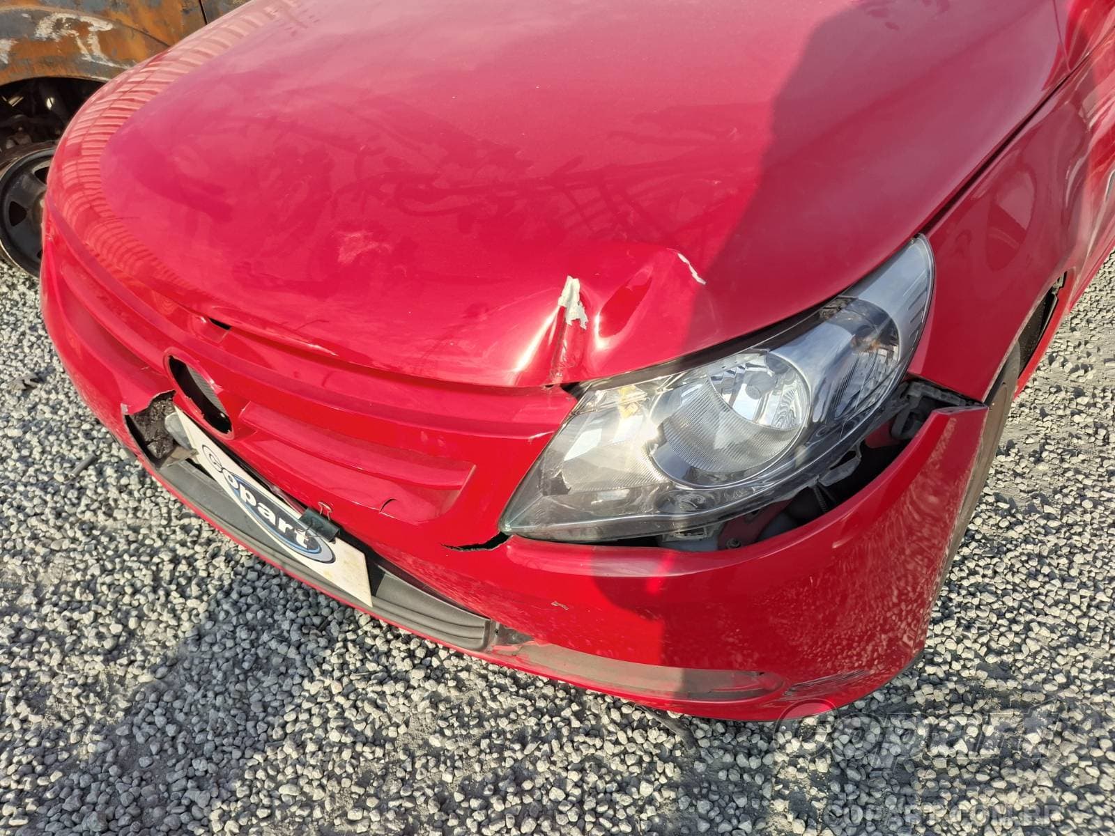 Volkswagen GOL 2013 — foto 11