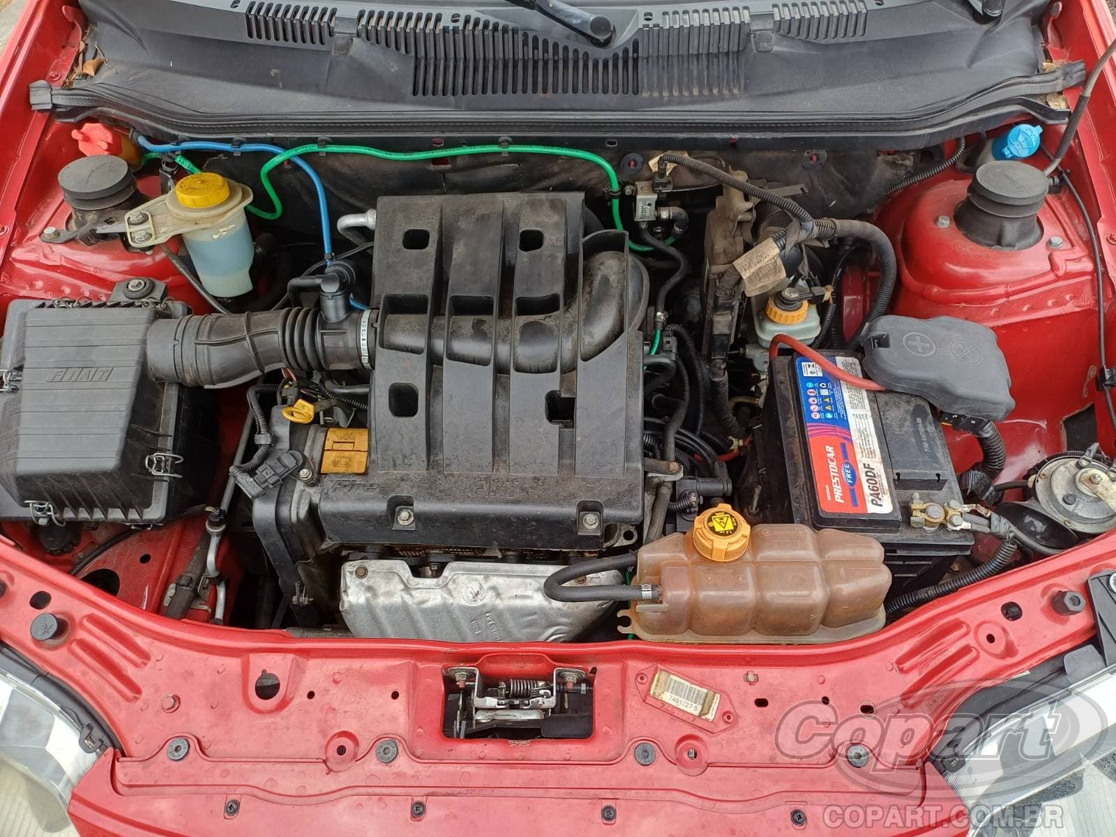 Fiat Palio 2013 — foto 7
