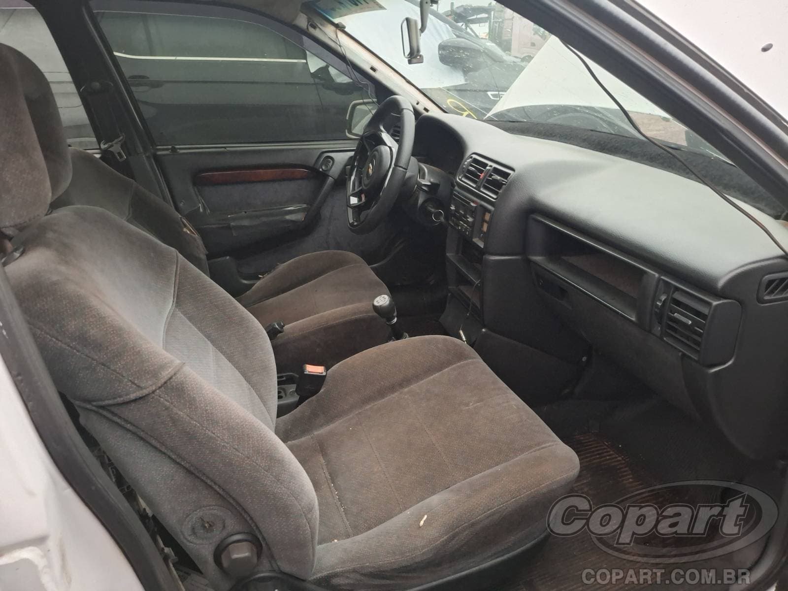 Chevrolet Vectra 1995 — foto 5
