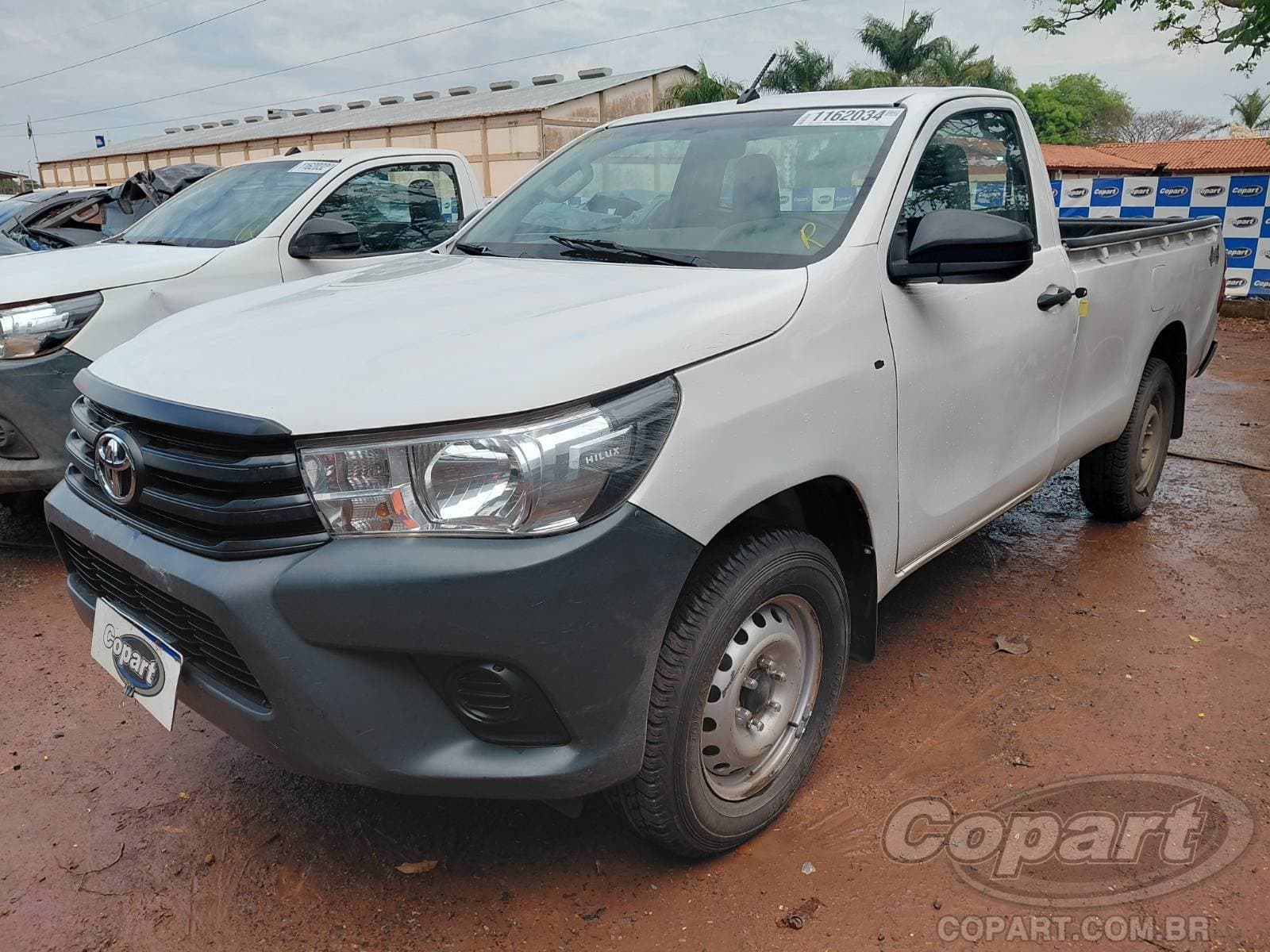 Toyota Hilux CS 2023 — foto 2