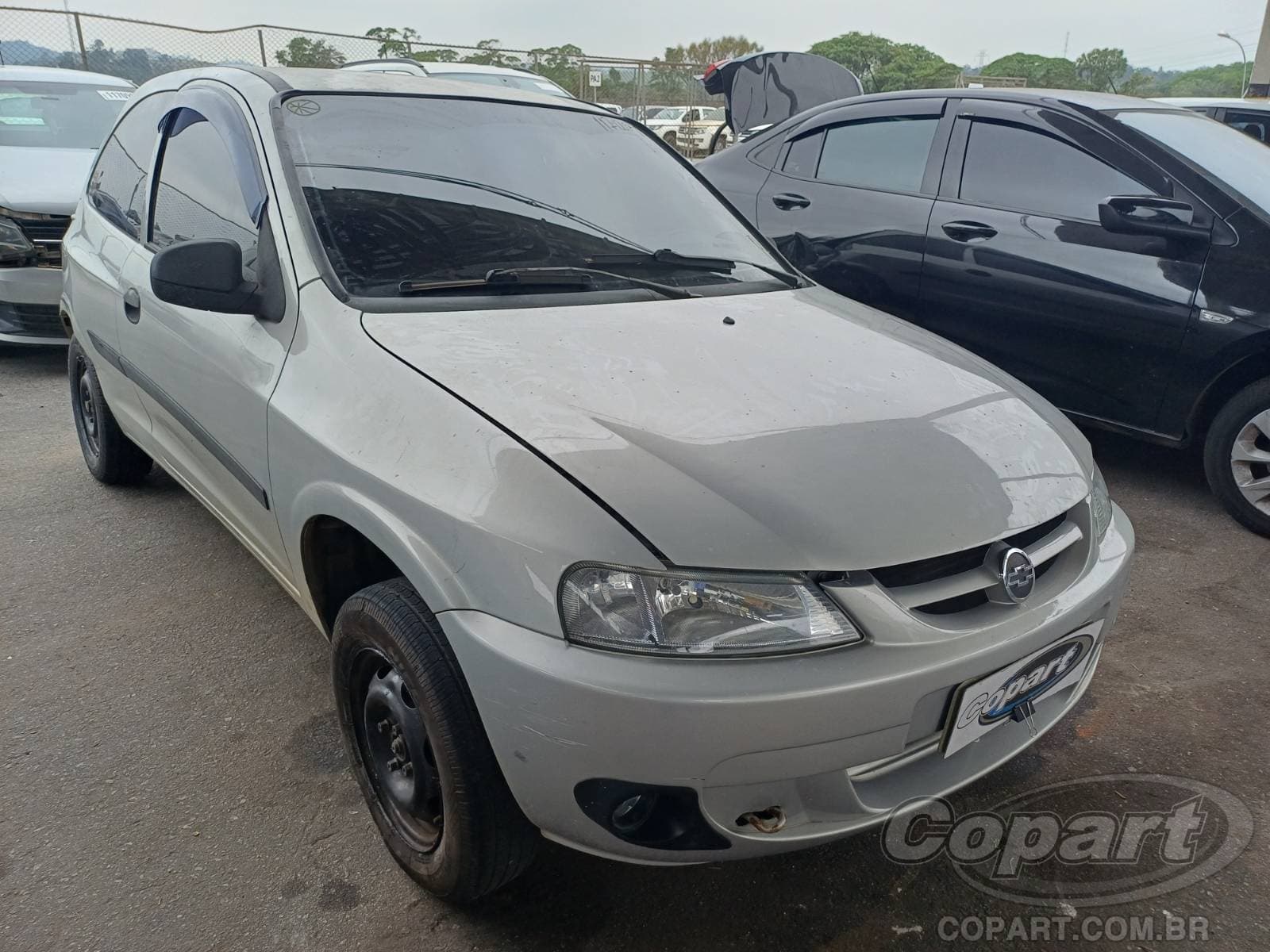 Chevrolet Celta 2004 — foto 1