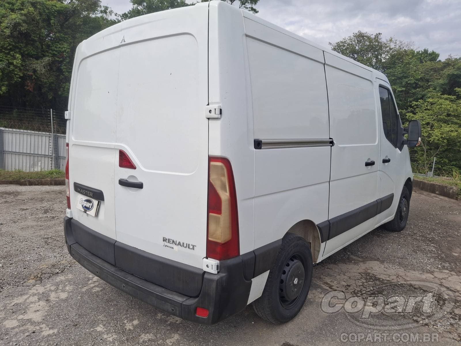 Renault Master Furgao 2017 — foto 4