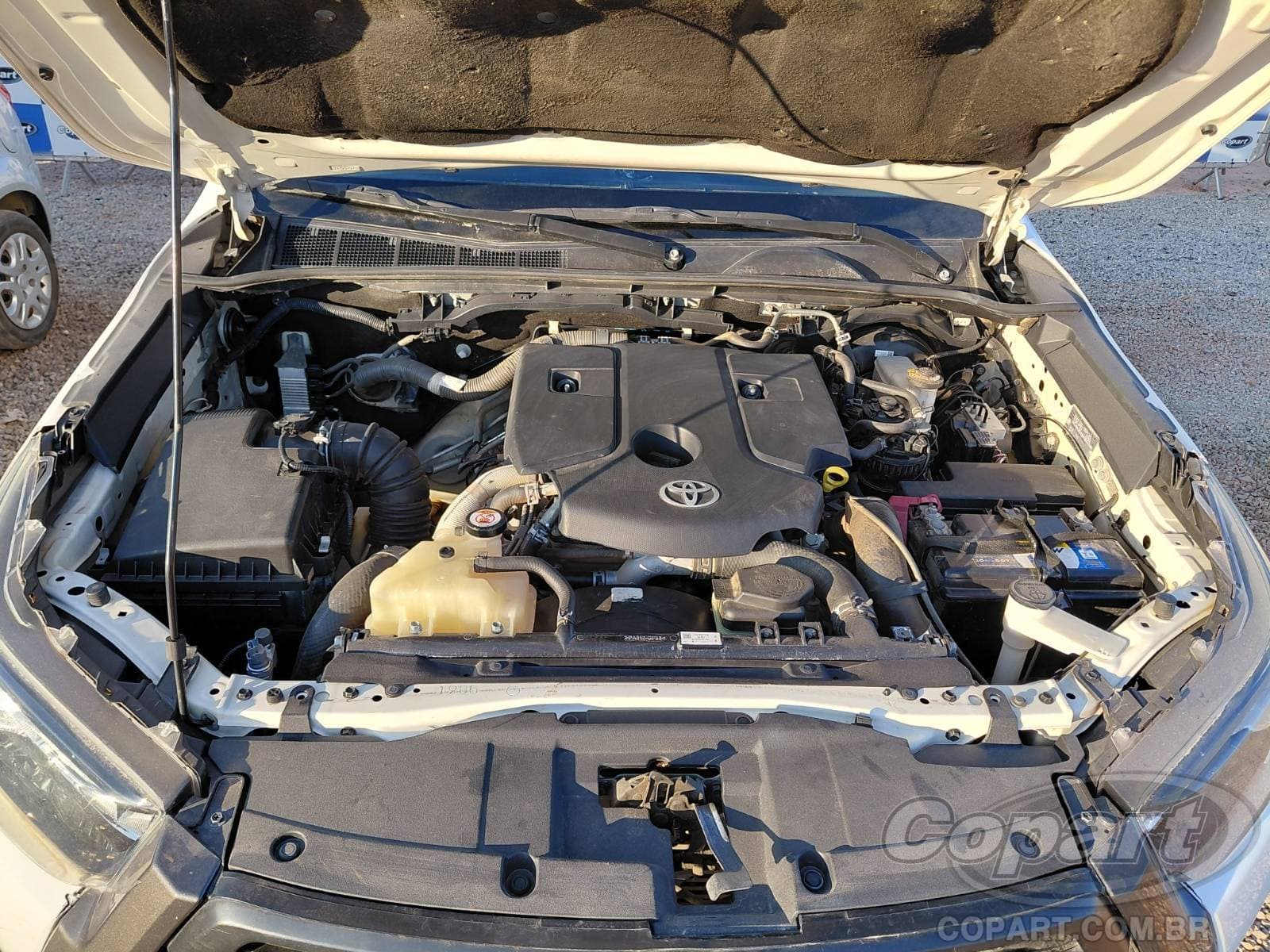 Toyota Hilux CD 2022 — foto 7