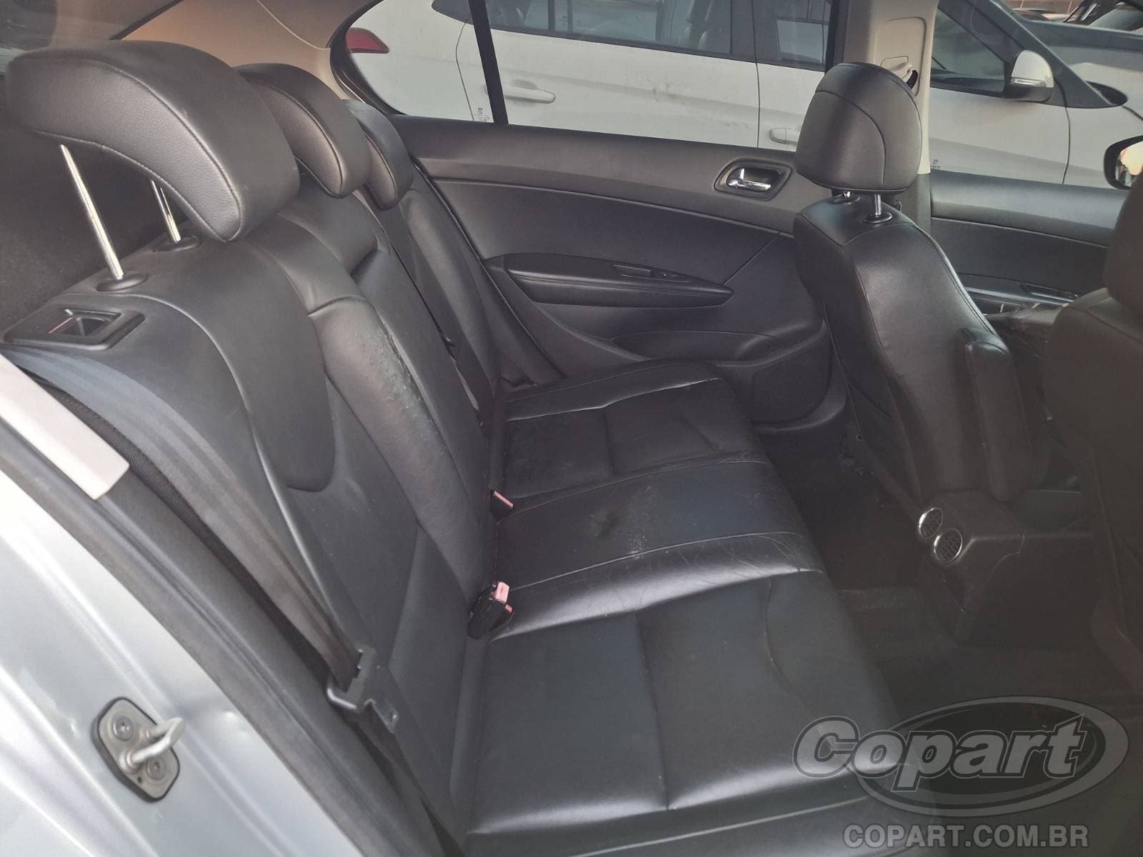 Peugeot 408 Sedan 2012 — foto 6