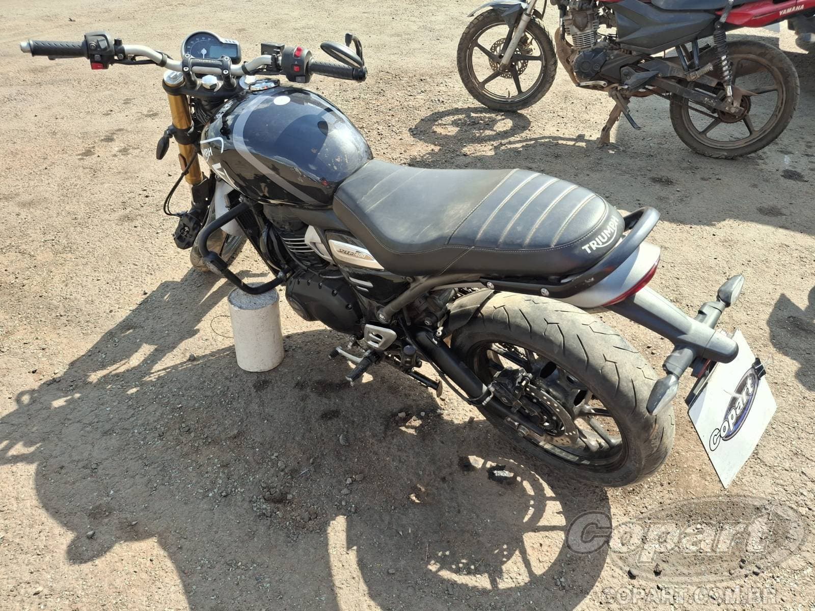 Triumph Speed 2025 — foto 3