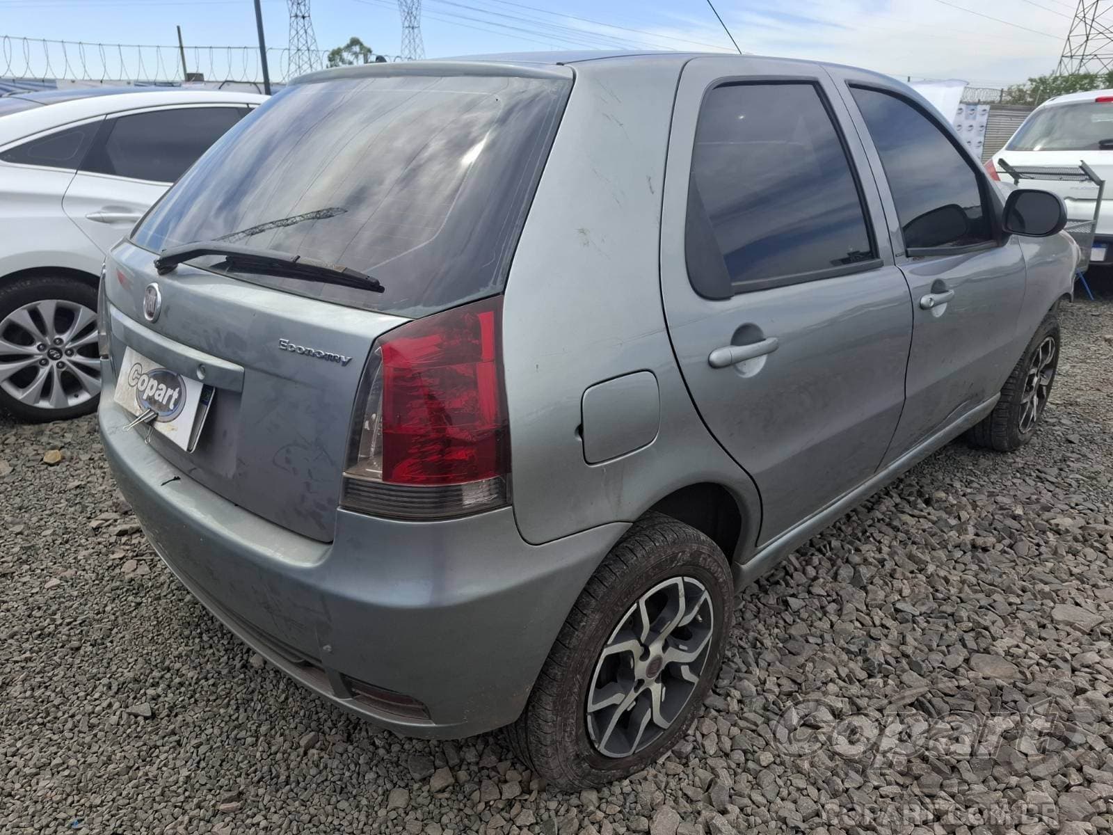 Fiat Palio 2012 — foto 4