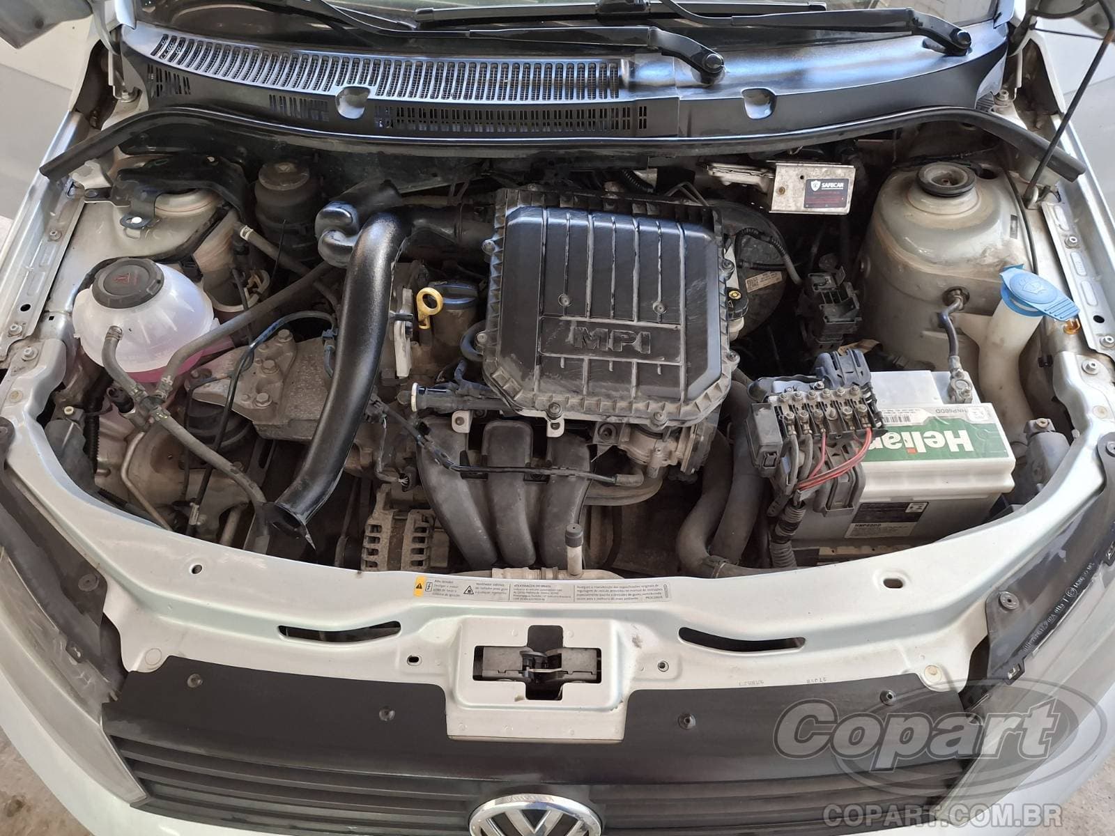 Volkswagen GOL 2020 — foto 7
