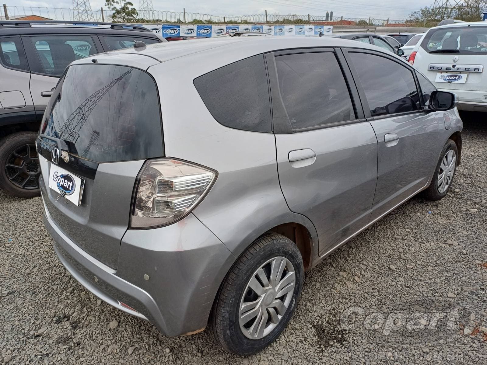 Honda FIT 2014 — foto 4