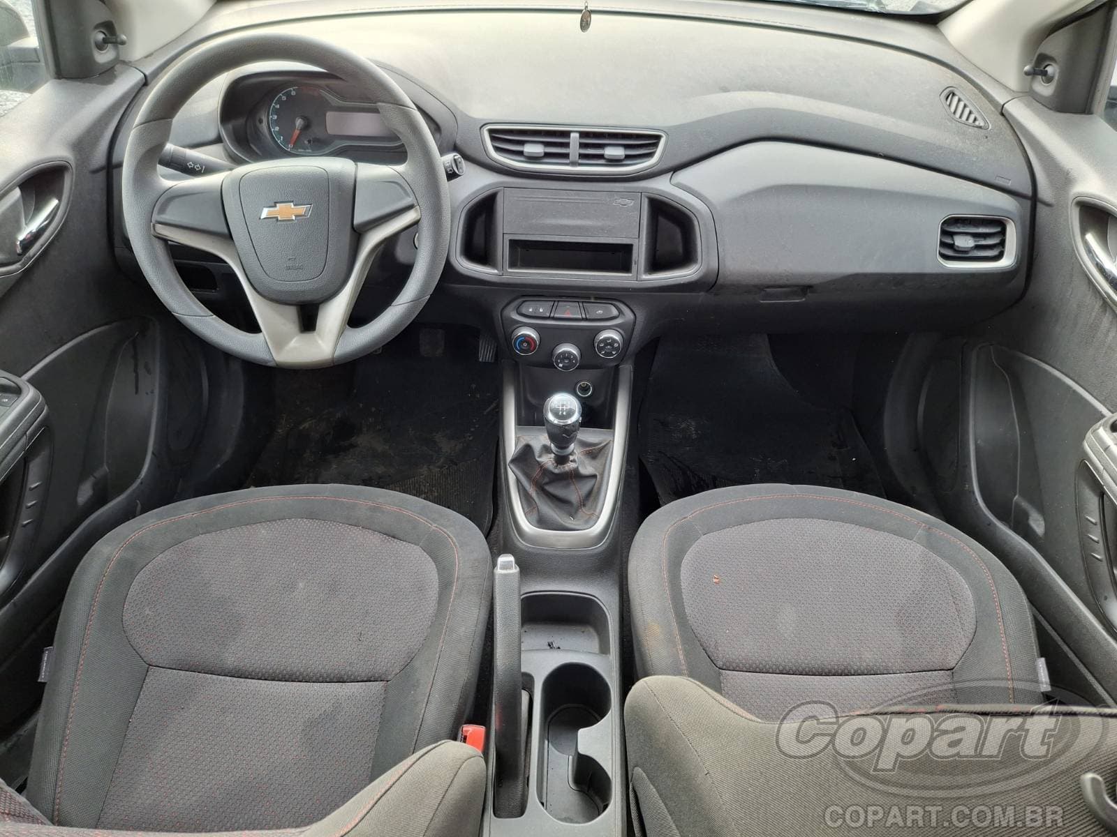 Chevrolet Onix 2016 — foto 9