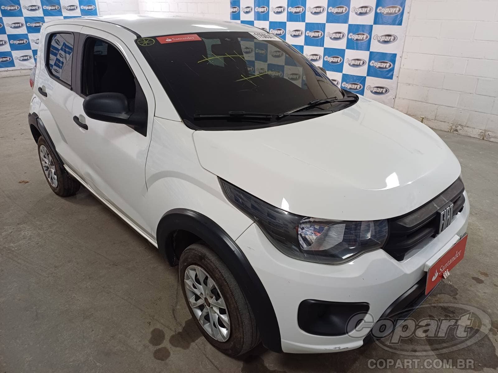 Fiat Mobi 2023 — foto 1