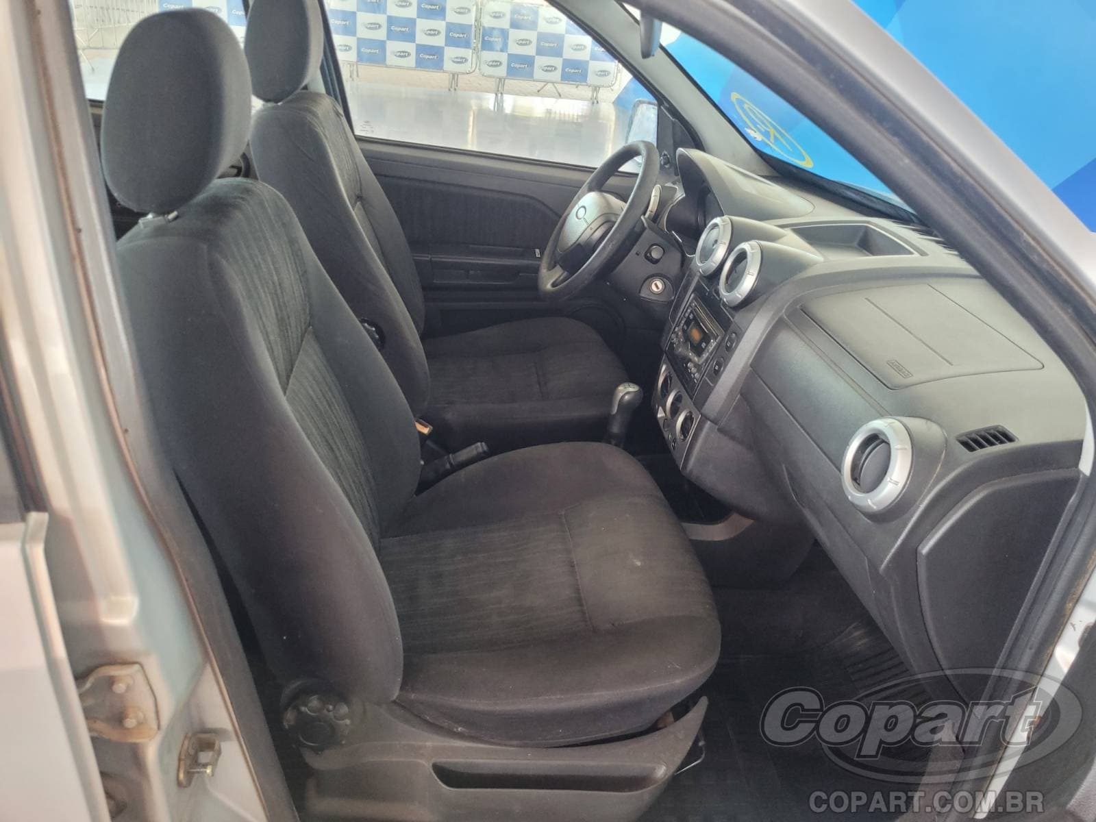 Ford Ecosport 2008 — foto 5