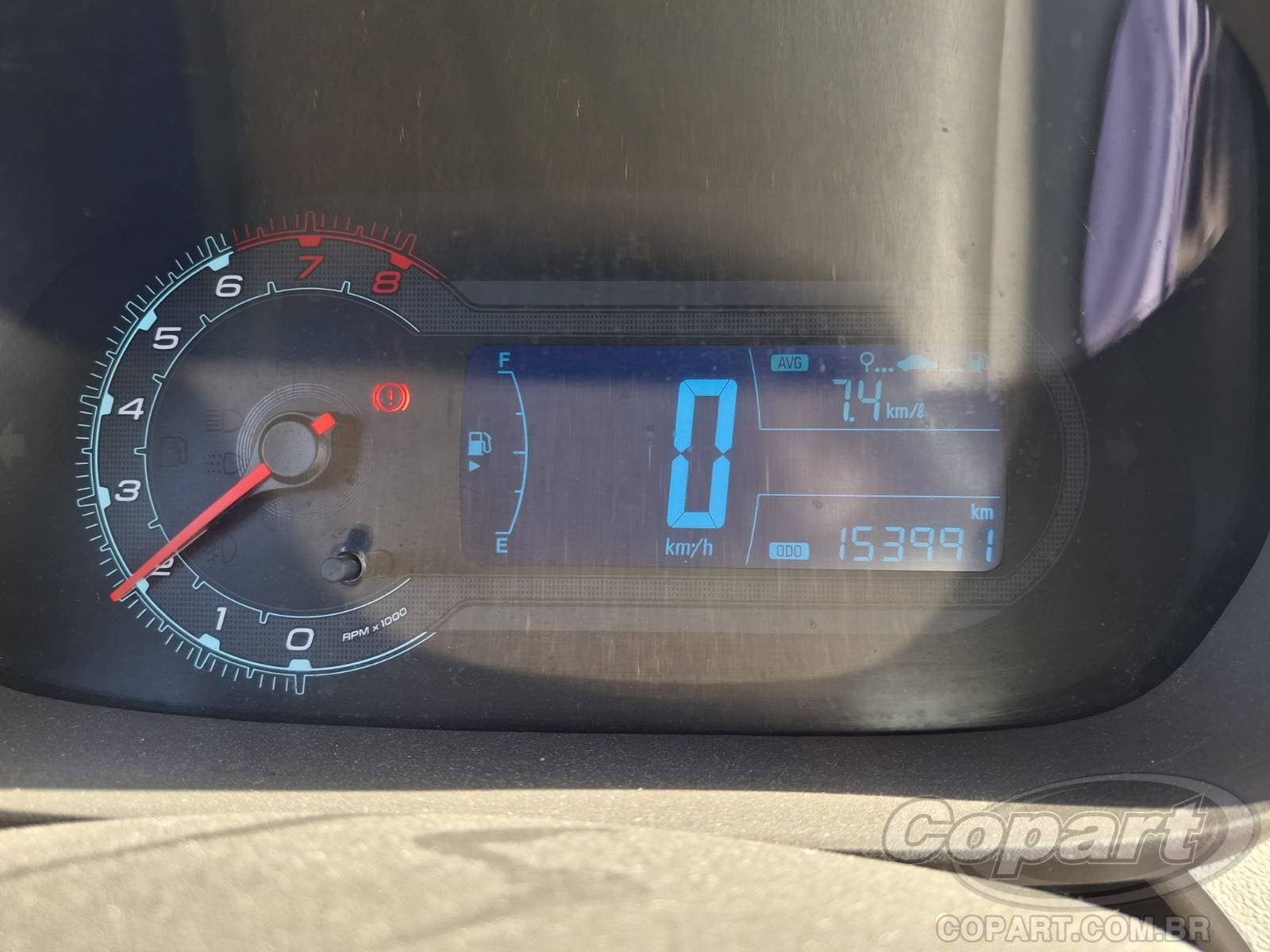 Chevrolet Cobalt 2014 — foto 8