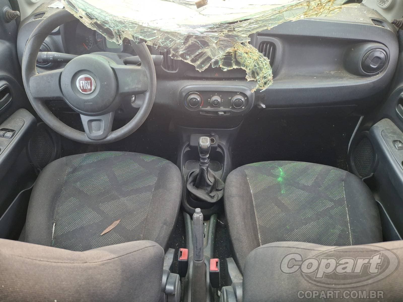 Fiat Mobi 2019 — foto 9