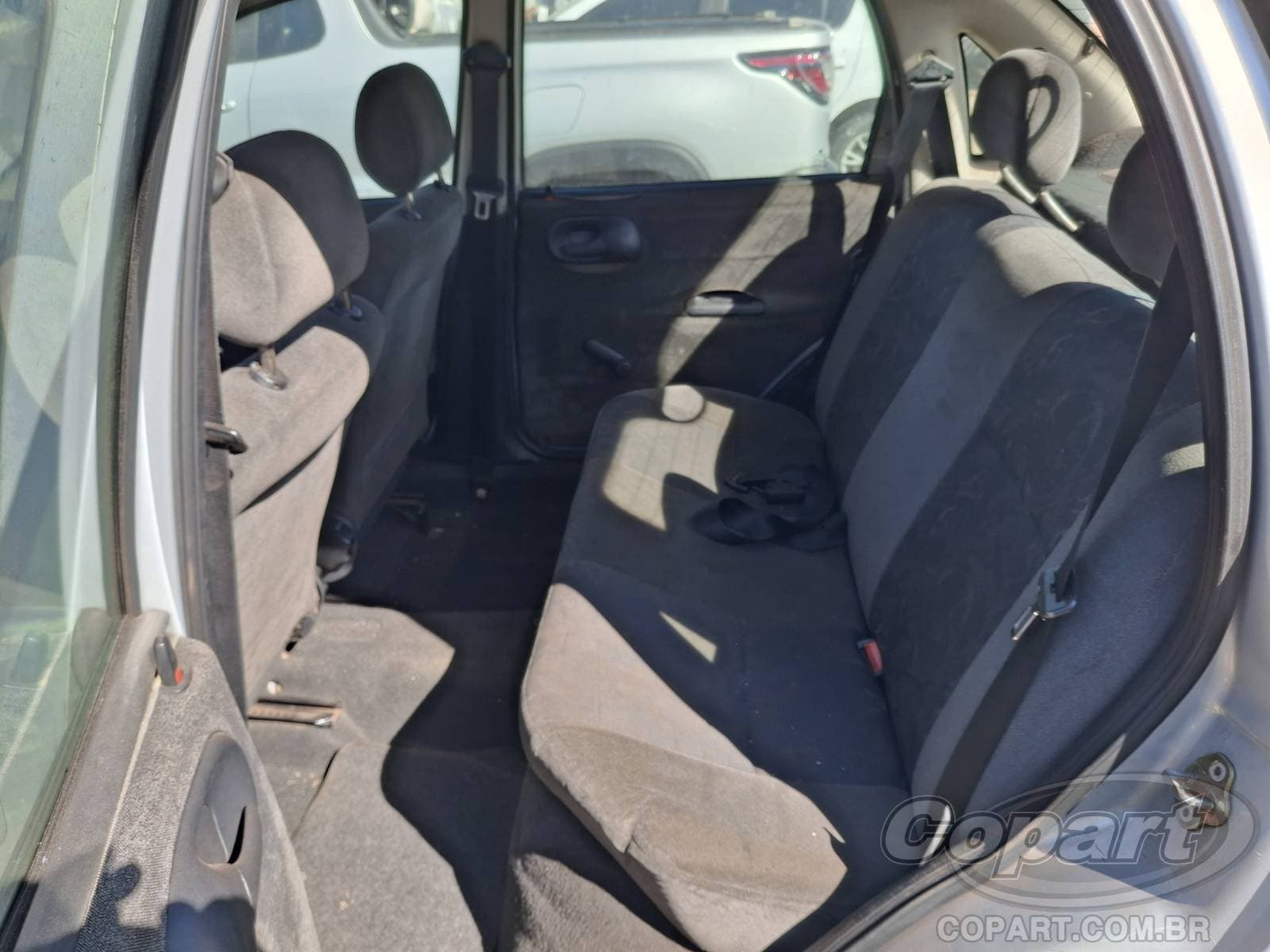 Chevrolet Corsa Sedan 2002 — foto 6