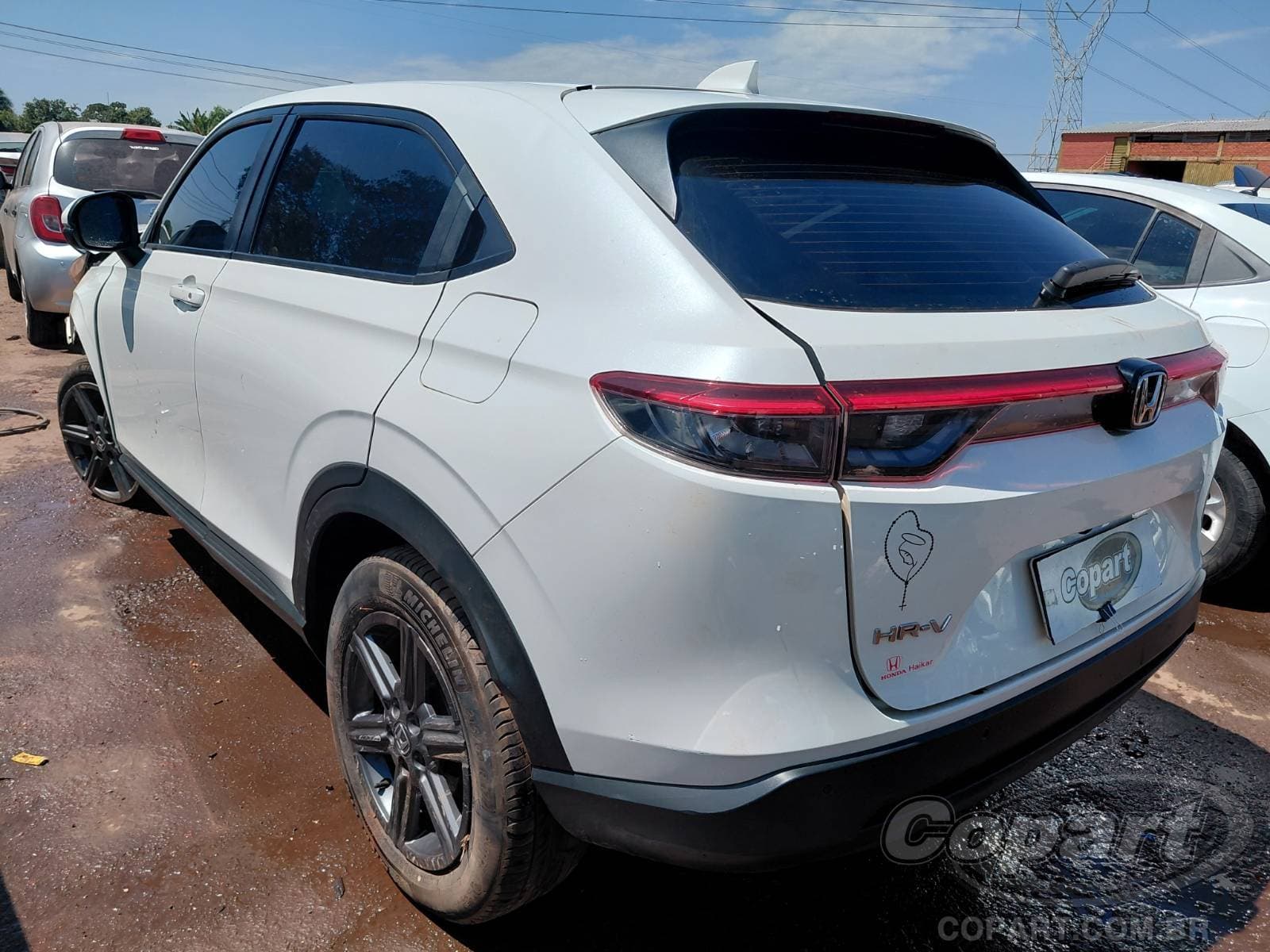 Honda Hr-v 2025 — foto 3