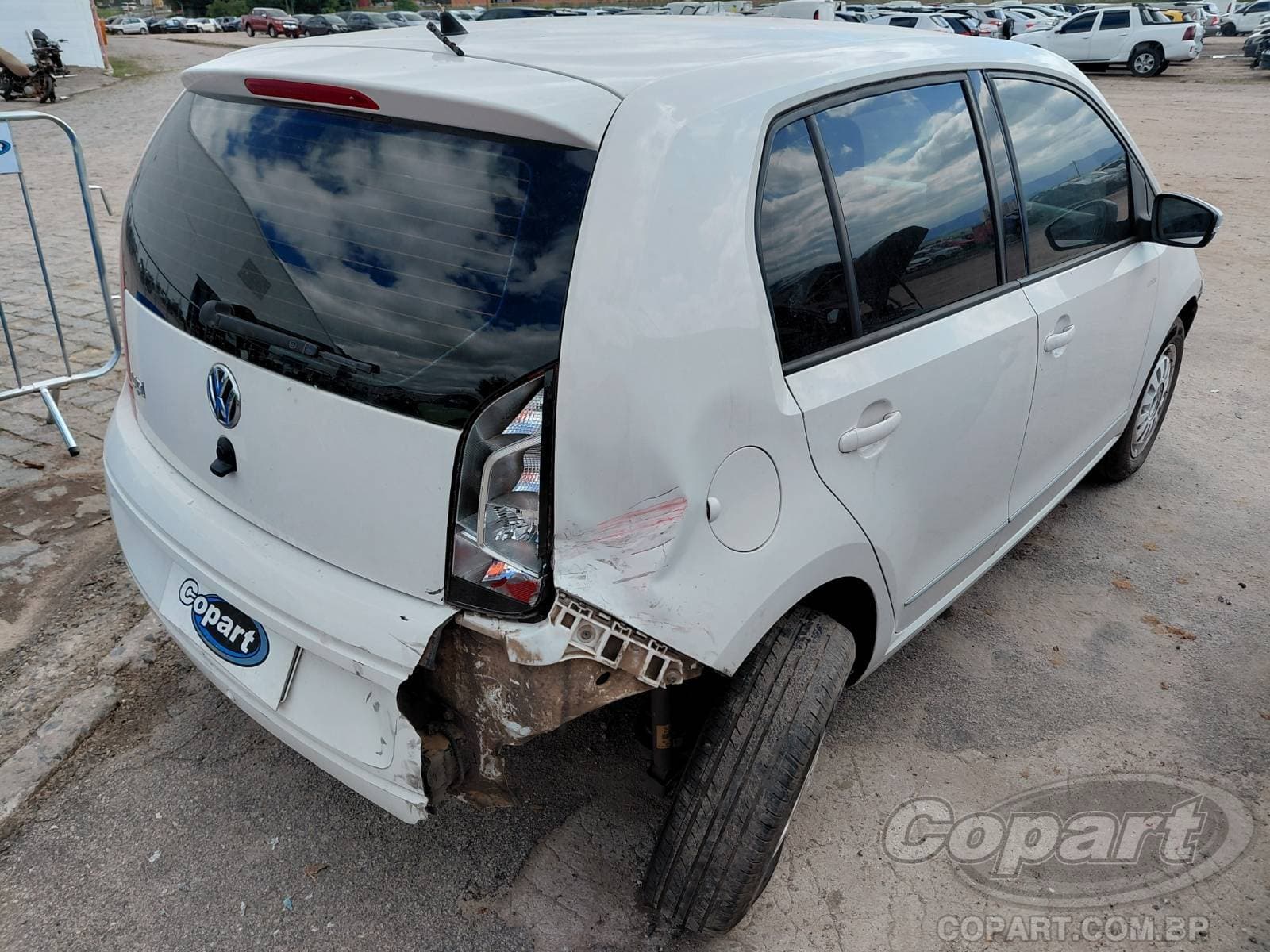 Volkswagen UP 2015 — foto 4