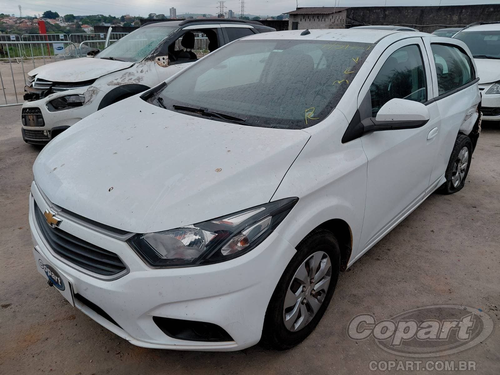 Chevrolet Onix 2019 — foto 2