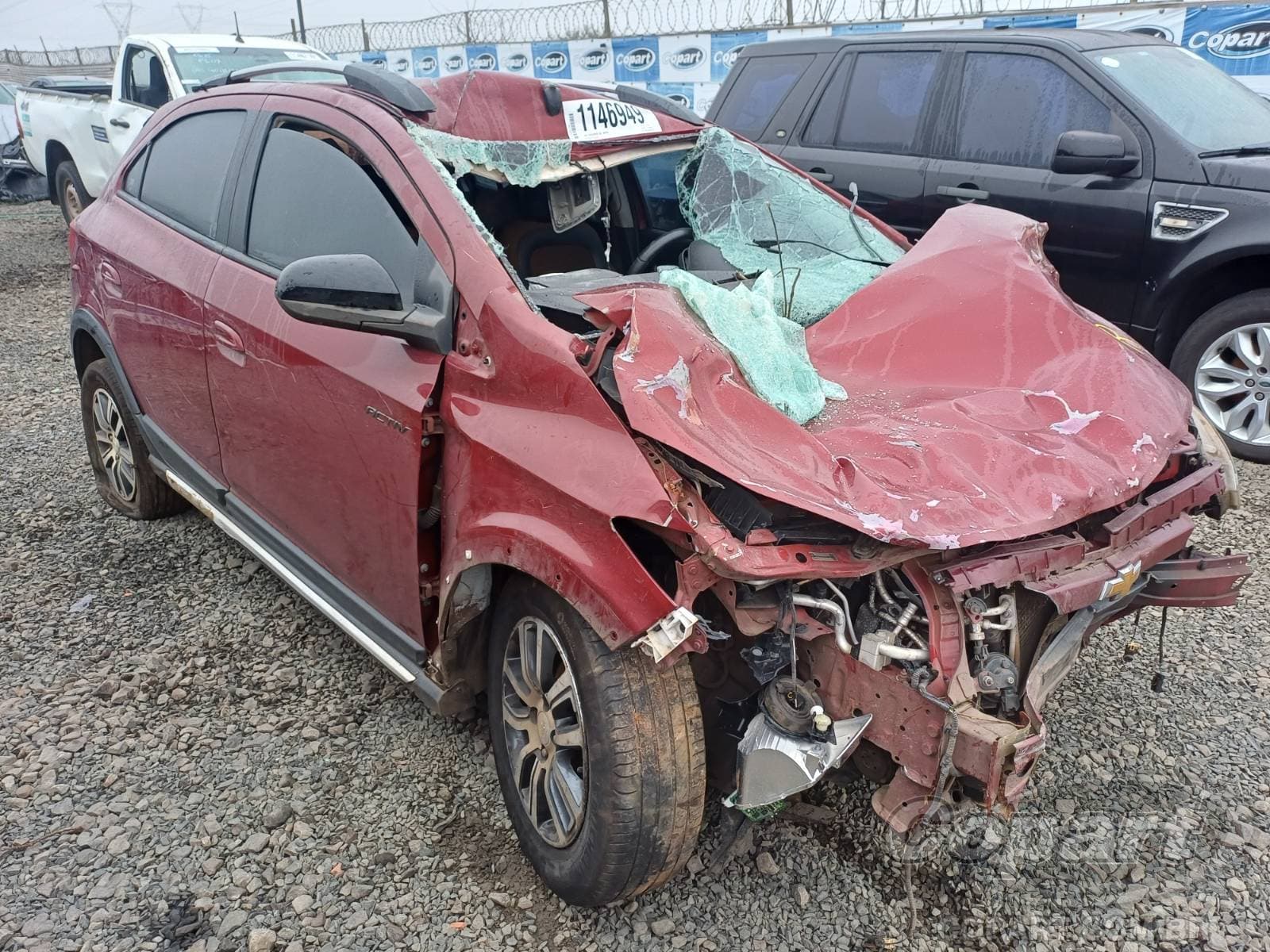 Chevrolet Onix 1.4 ECO 2017