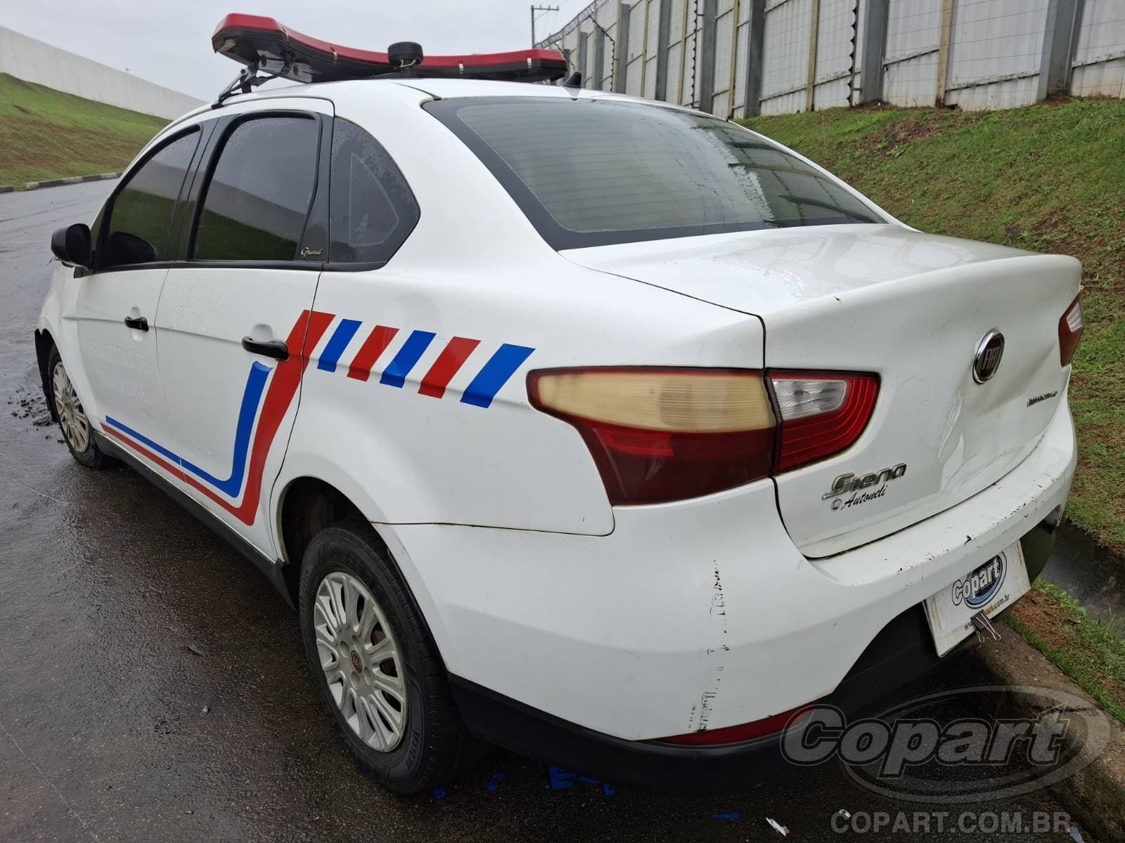 Fiat Grand Siena 2019 — foto 3