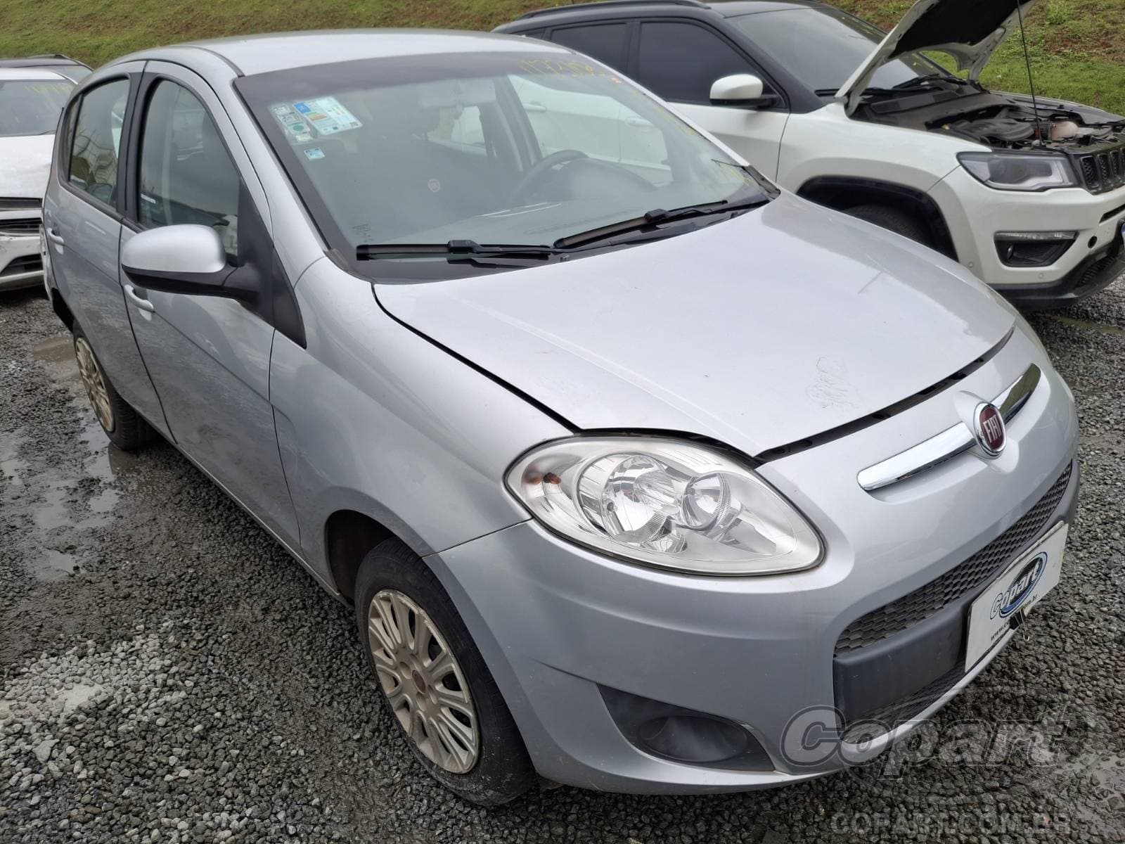 Fiat Palio 1.0 EVO 2017