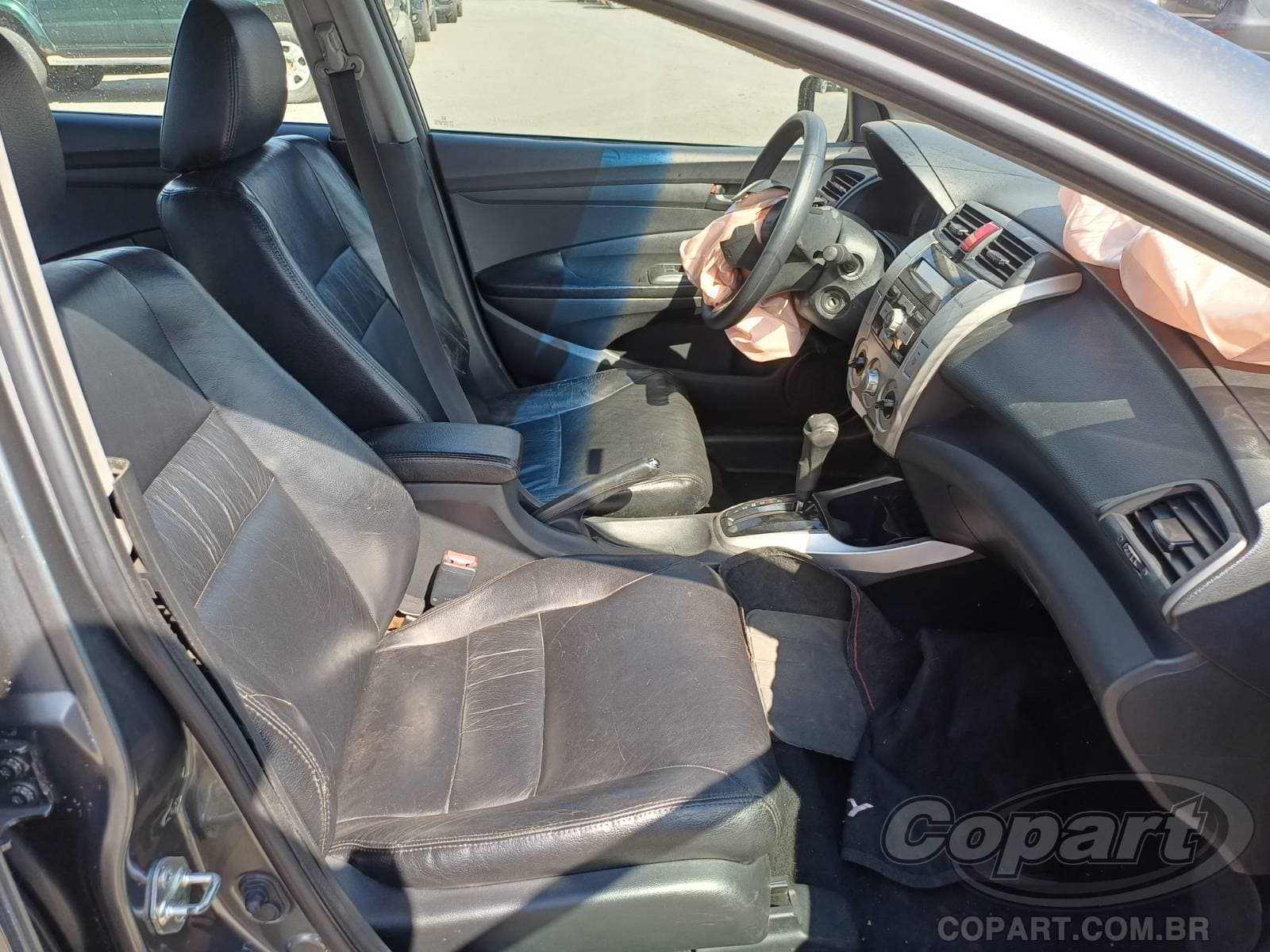 Honda City 2011 — foto 5
