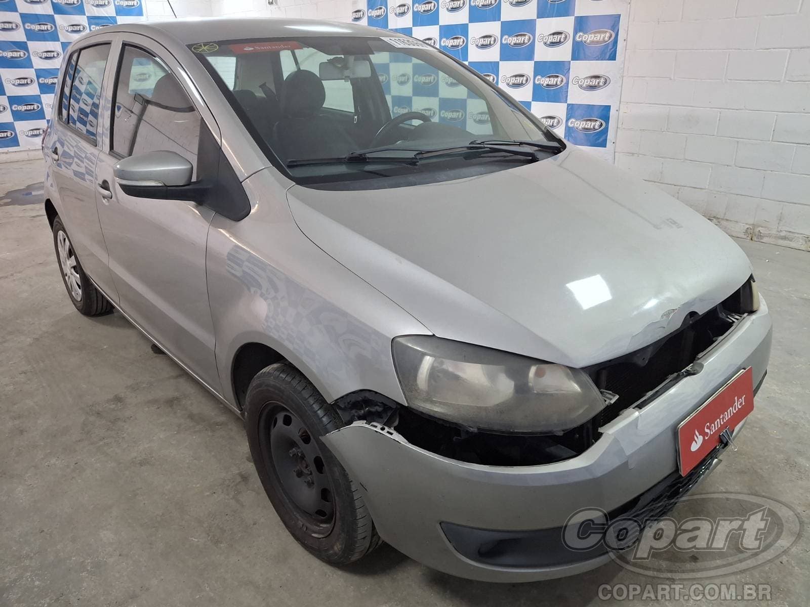 Volkswagen FOX 2011 — foto 1