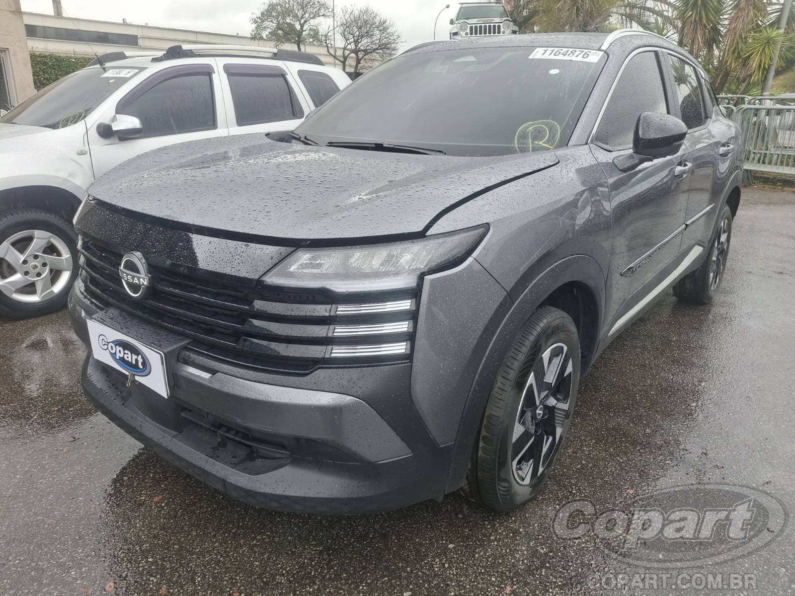 Nissan Kicks 2026 — foto 2