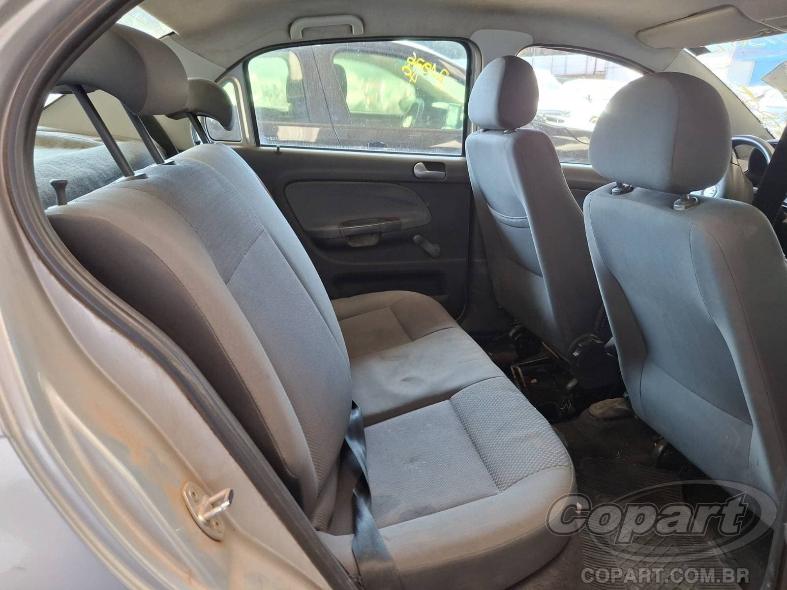 Volkswagen Voyage 2011 — foto 6