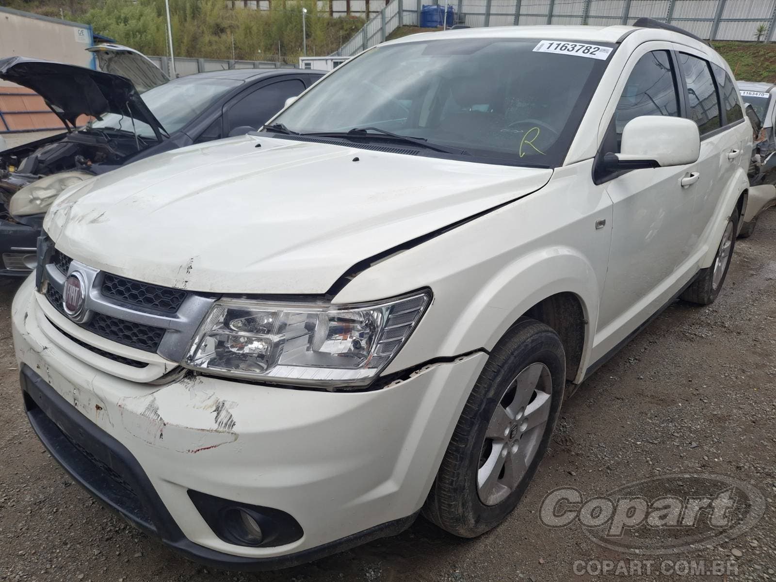 Fiat Freemont 2012 — foto 2