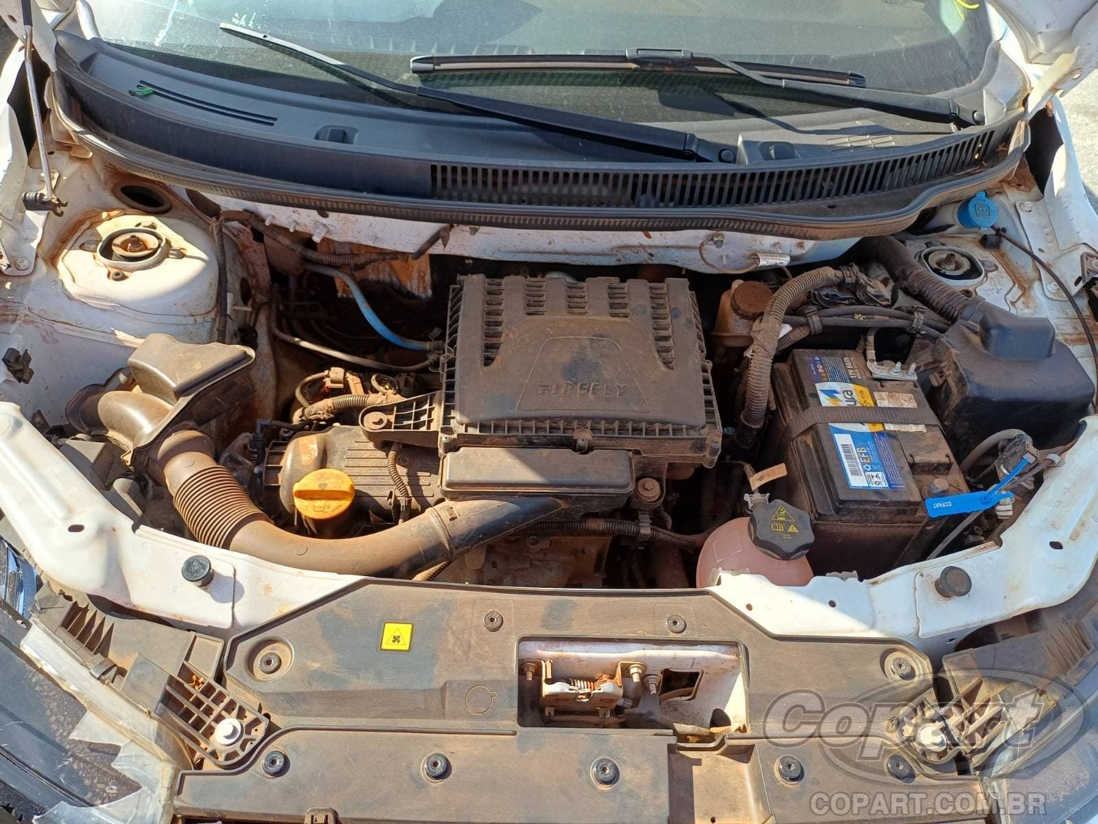 Fiat Strada CD 2025 — foto 7