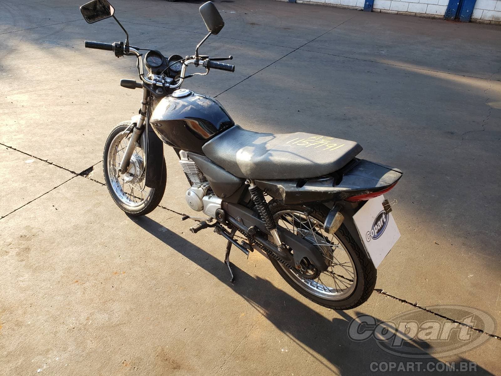 Honda CG 150 2006 — foto 3