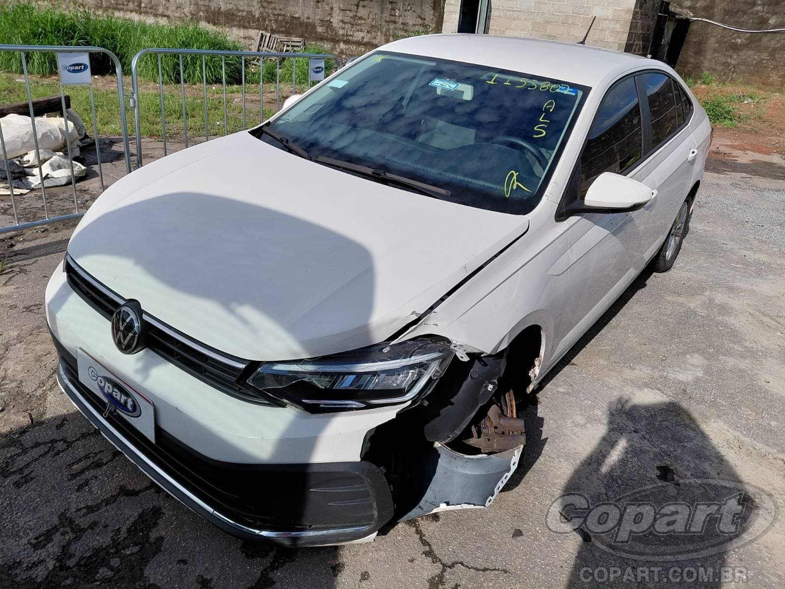 Volkswagen Virtus 2025 — foto 2