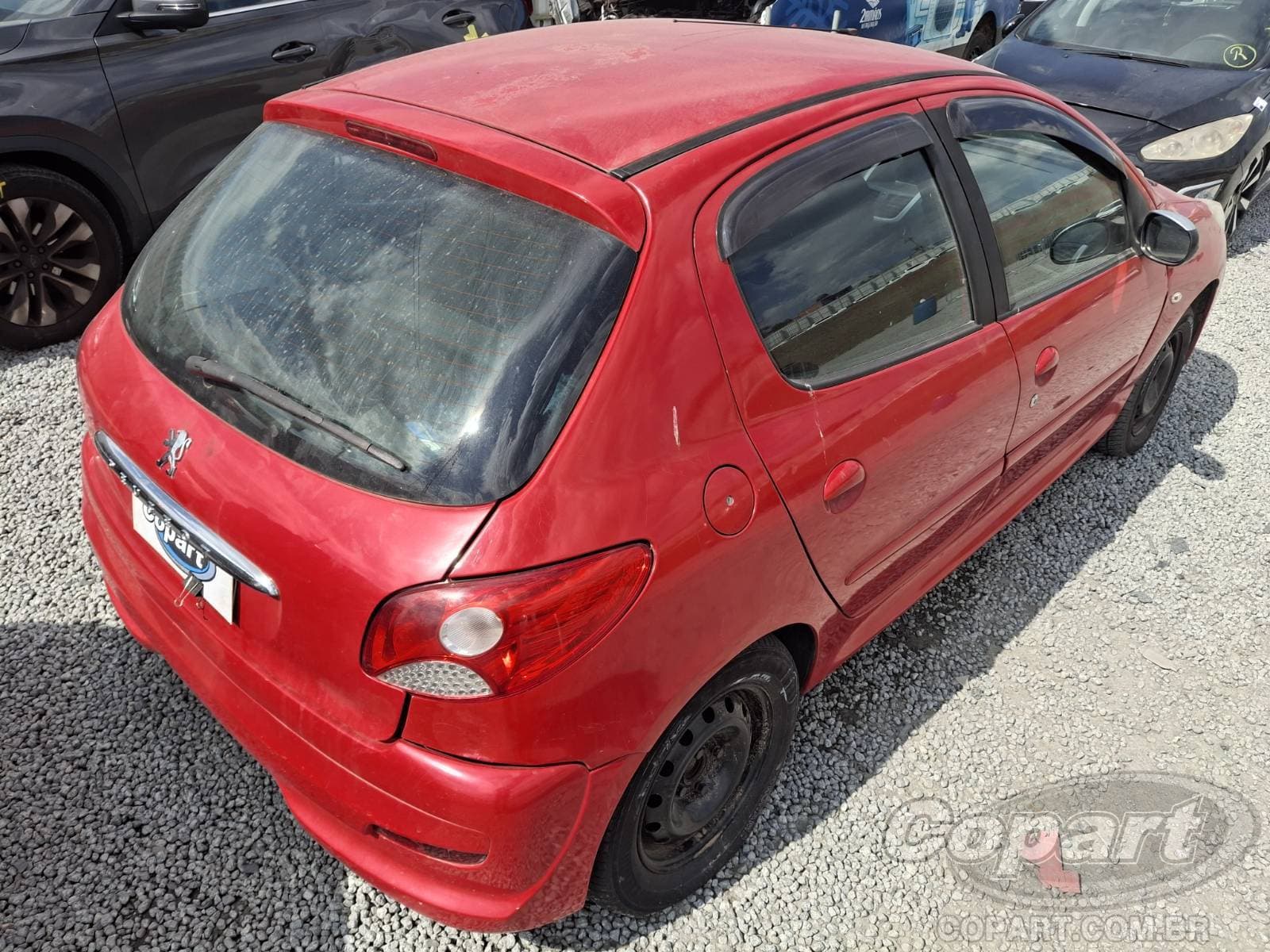 Peugeot 207 2013 — foto 4