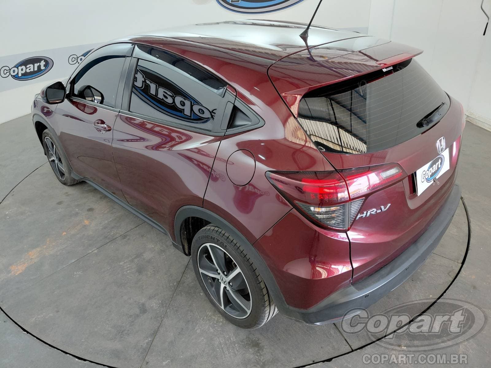 Honda Hr-v 2020 — foto 3