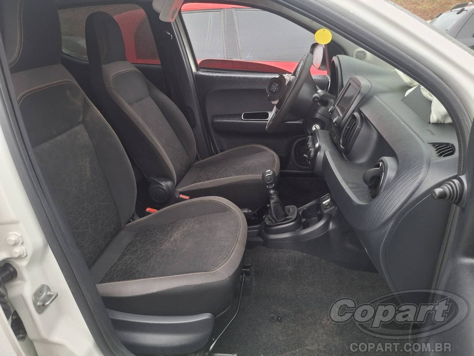 Fiat Mobi 2024 — foto 5