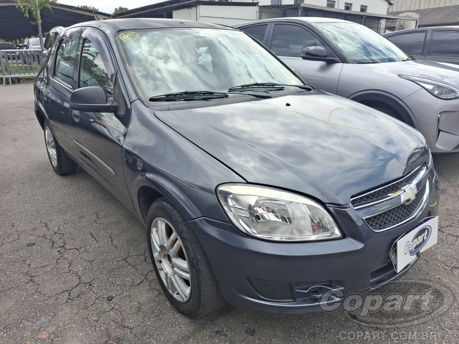 Chevrolet Prisma 1.4 ECONO.FLEX 2008