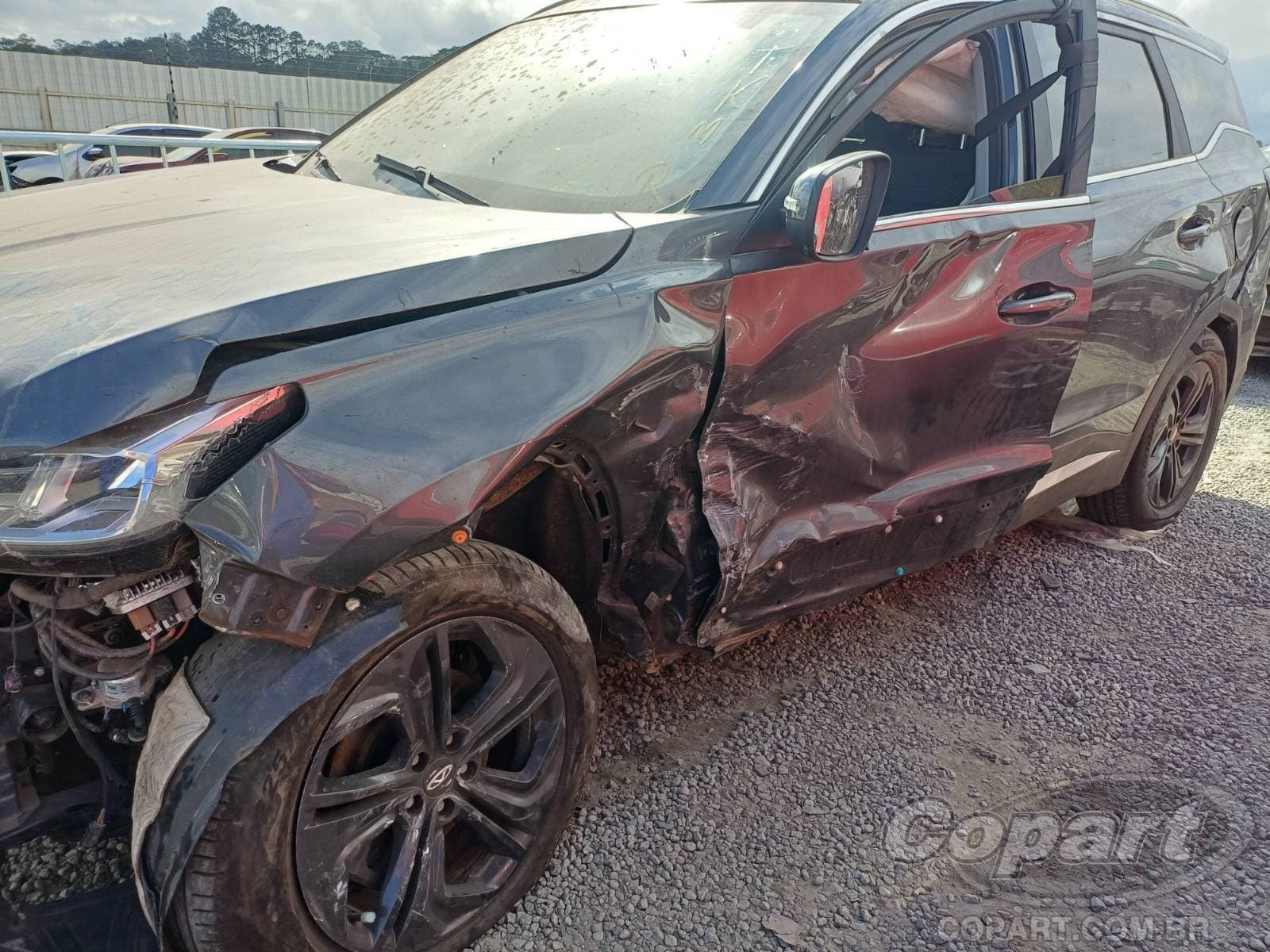 Caoa Chery Tiggo 7 2026 — foto 11